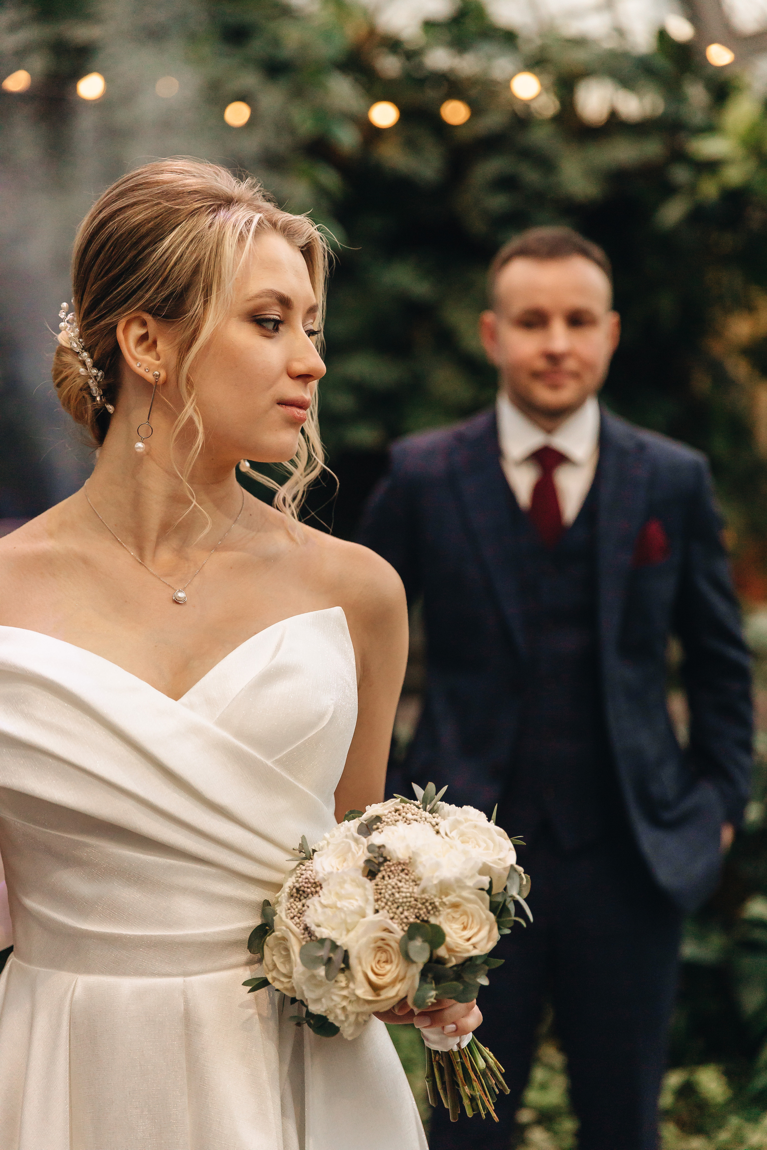 Денис и Анна. Свадебный фотограф и видеограф — Сергей и Дарья