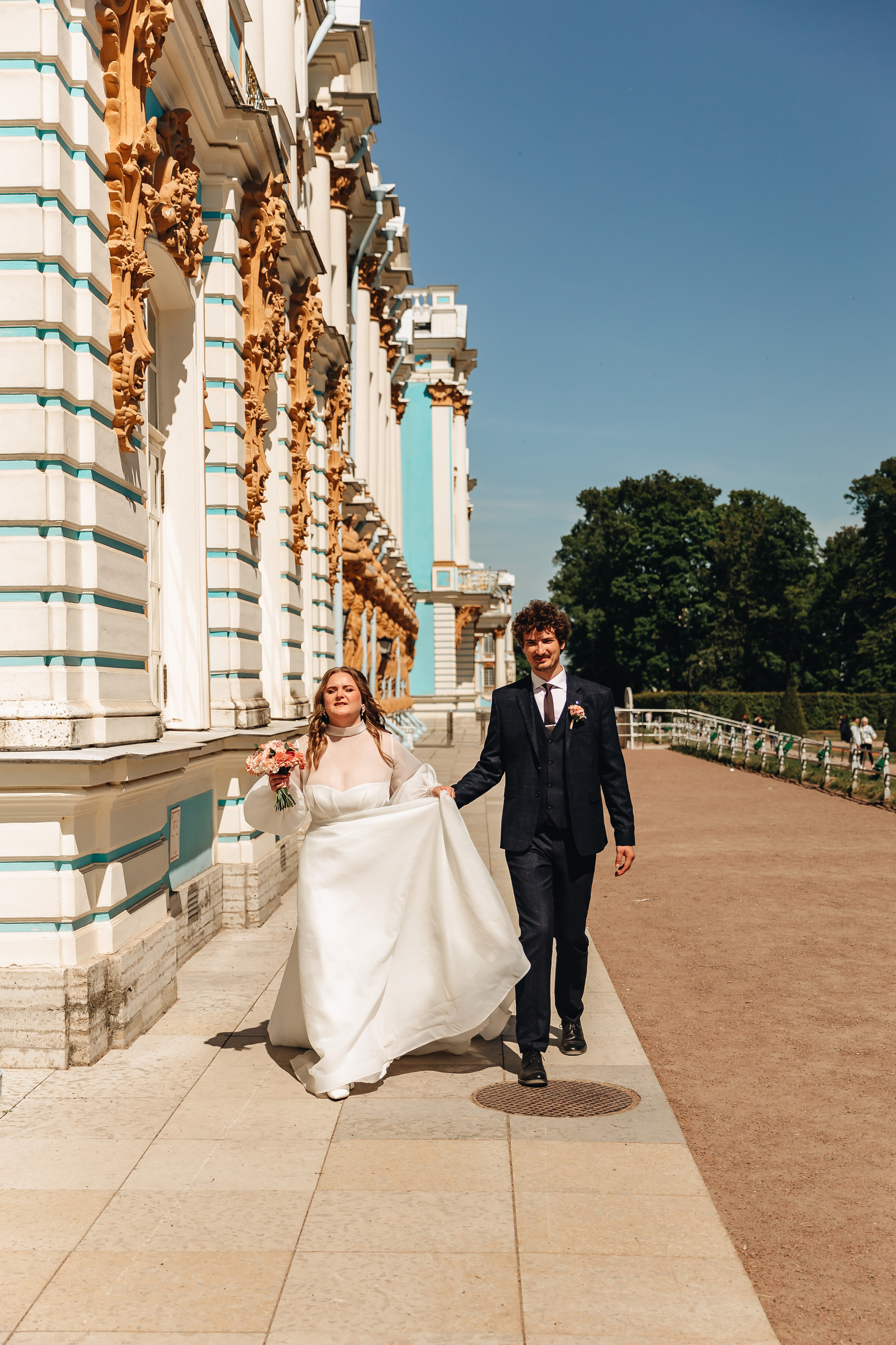 Всеволод и Анастасия. Свадебный фотограф и видеограф — Сергей и Дарья