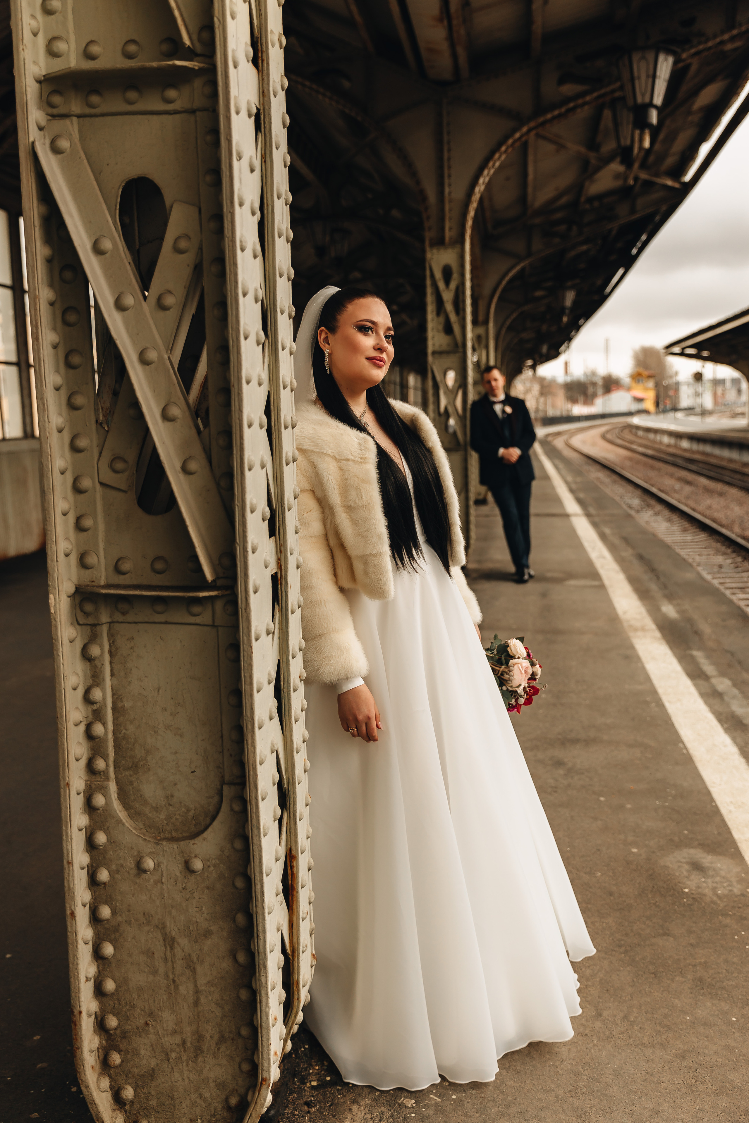 Павел и Ксения. Свадебный фотограф и видеограф — Сергей и Дарья