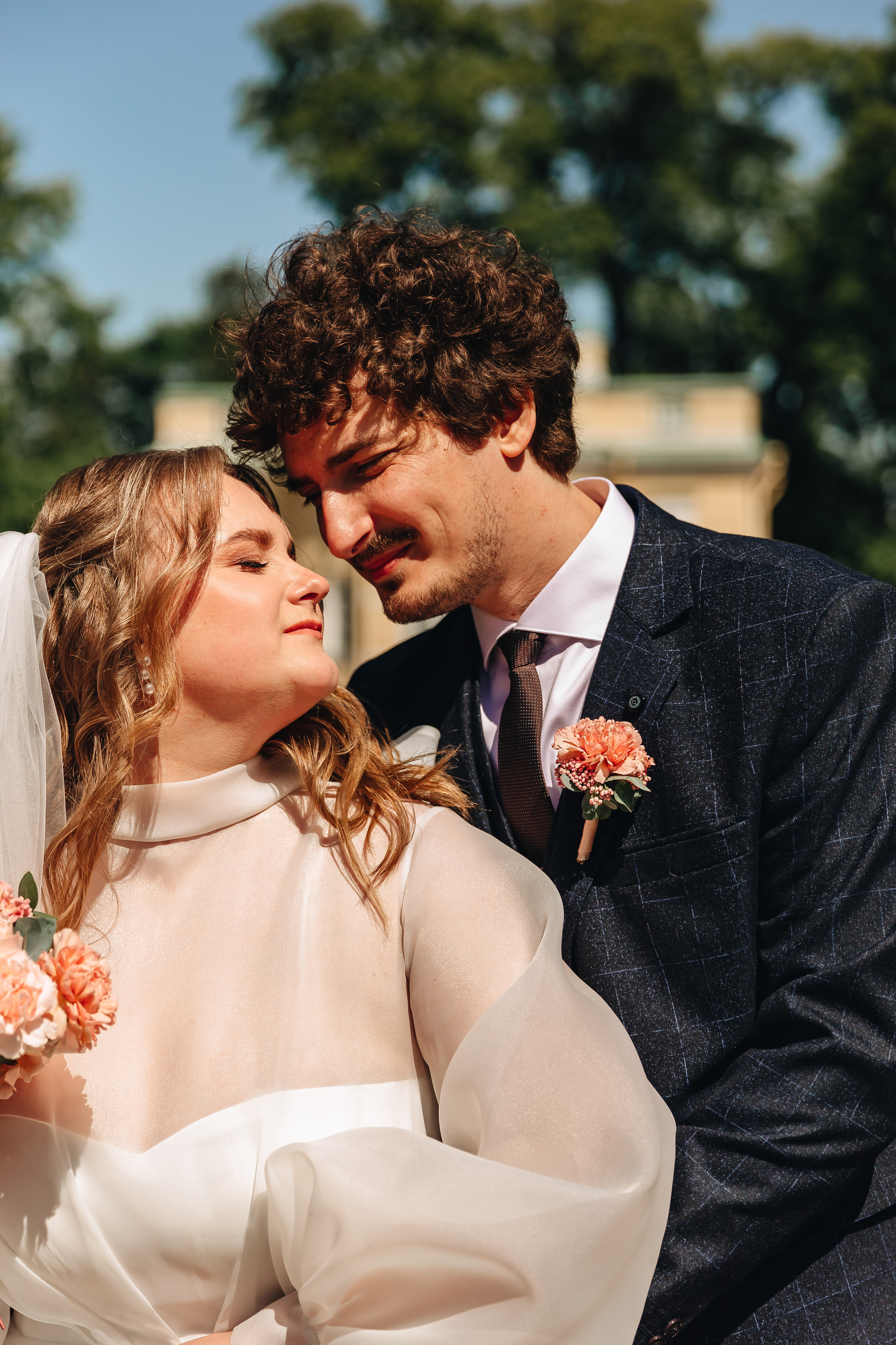 Всеволод и Анастасия. Свадебный фотограф и видеограф — Сергей и Дарья