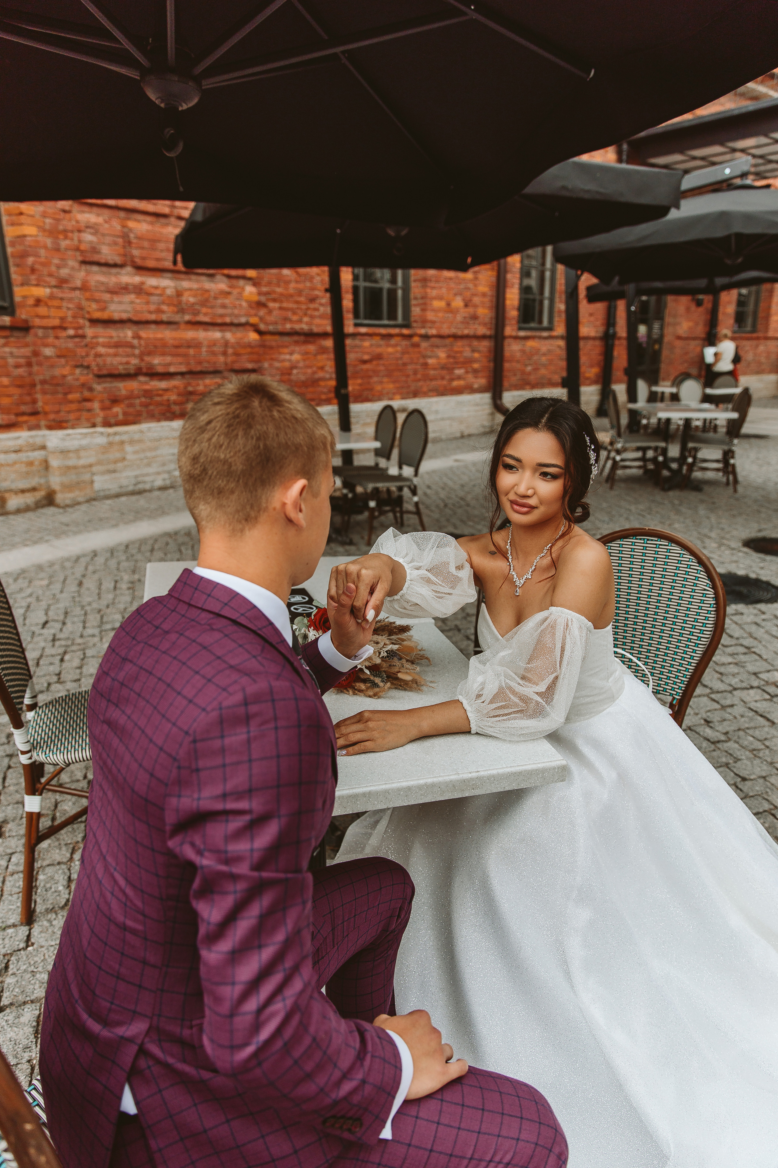 Руслан и Камилла. Свадебный фотограф и видеограф — Сергей и Дарья