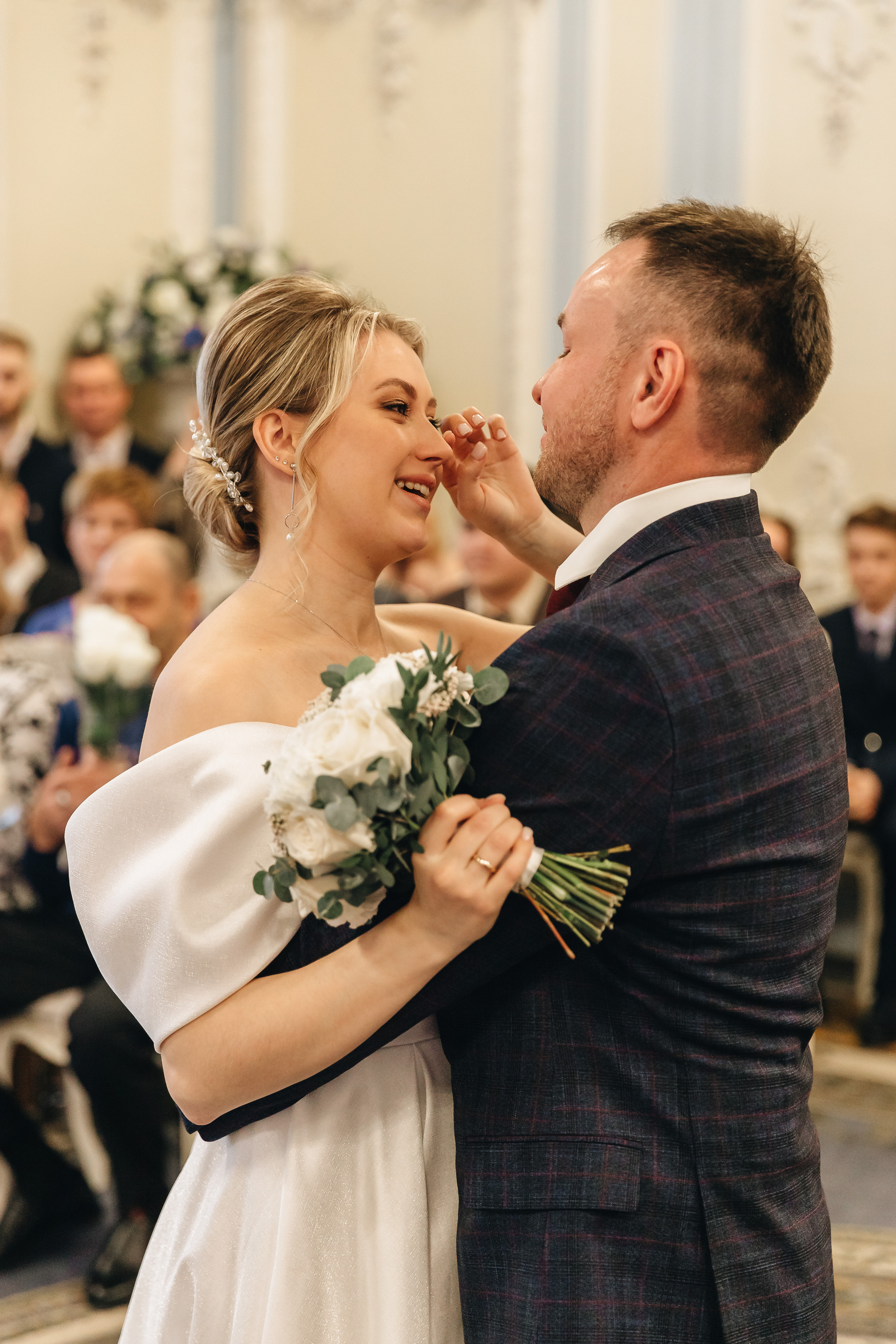 Денис и Анна. Свадебный фотограф и видеограф — Сергей и Дарья