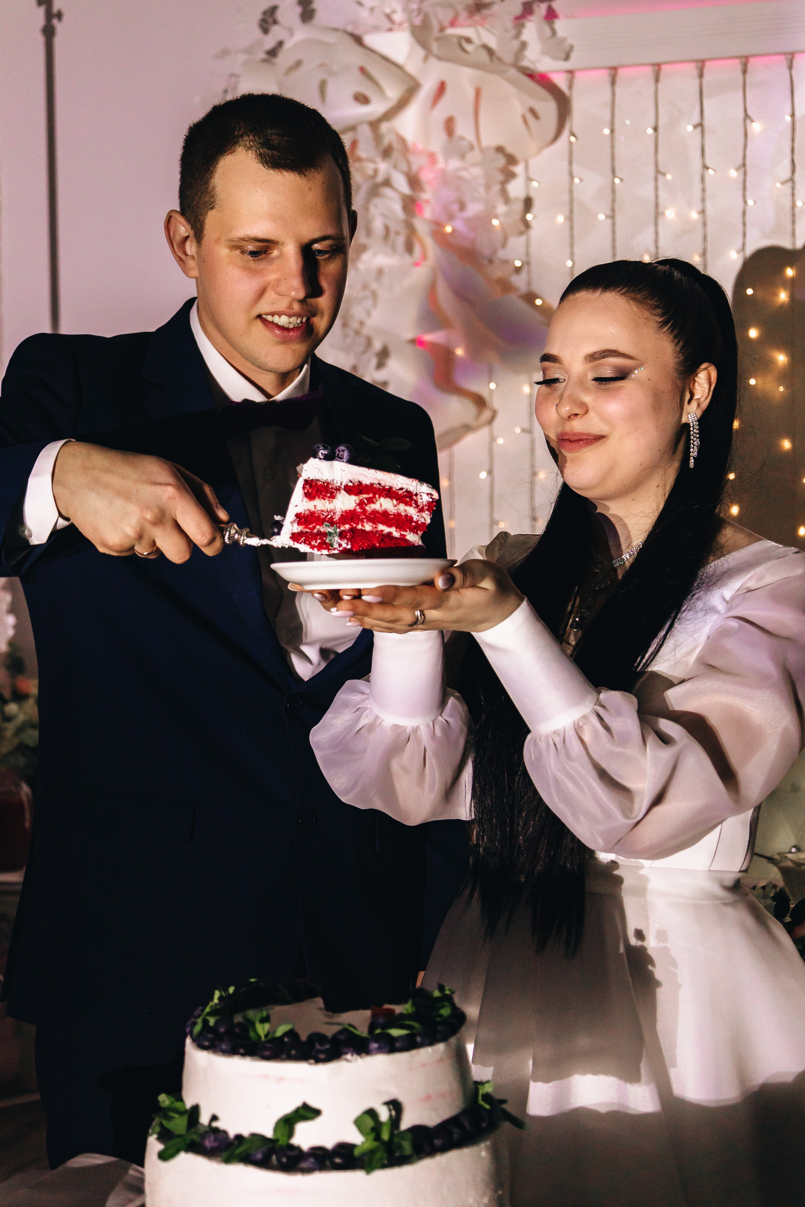 Павел и Ксения. Свадебный фотограф и видеограф — Сергей и Дарья