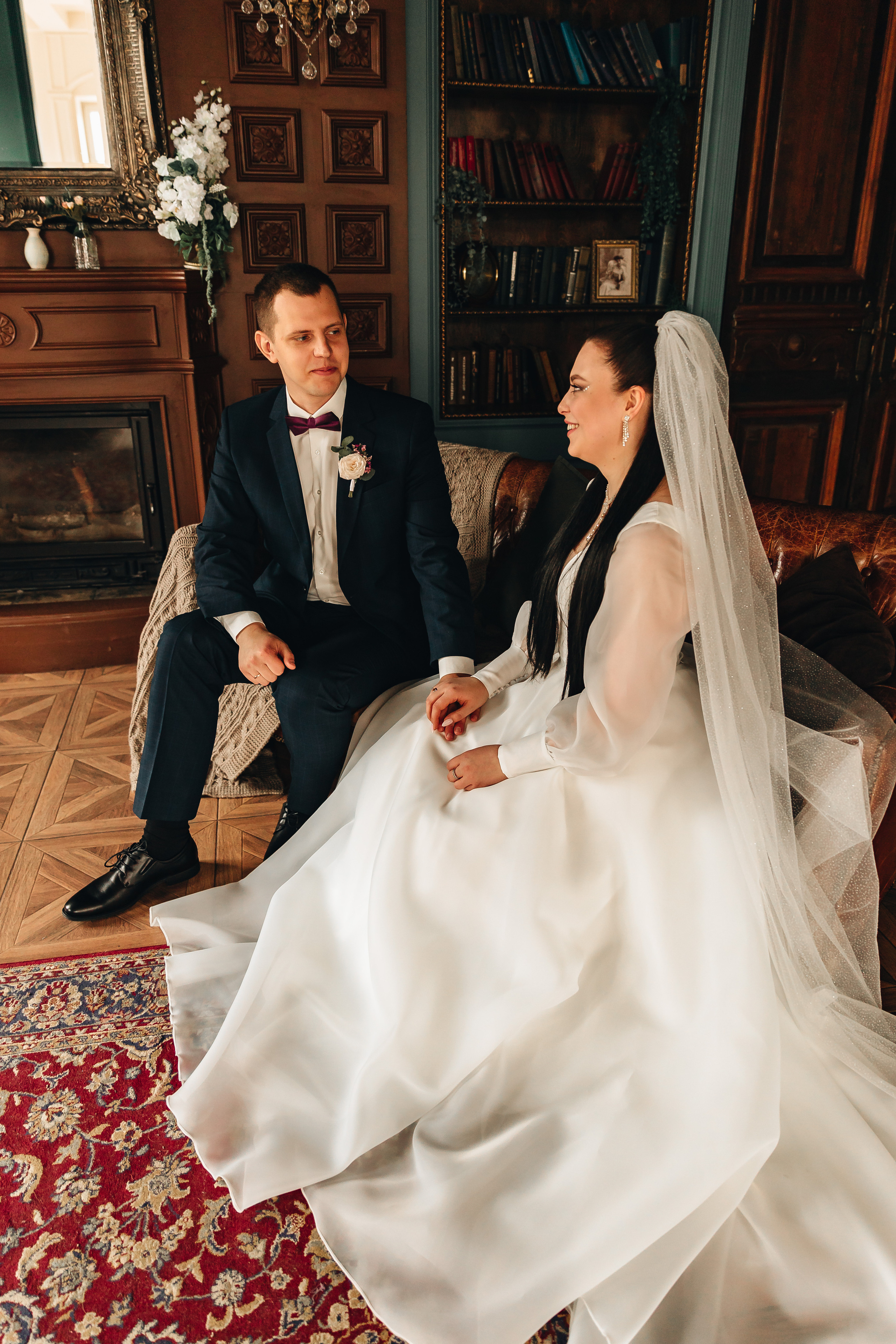 Павел и Ксения. Свадебный фотограф и видеограф — Сергей и Дарья