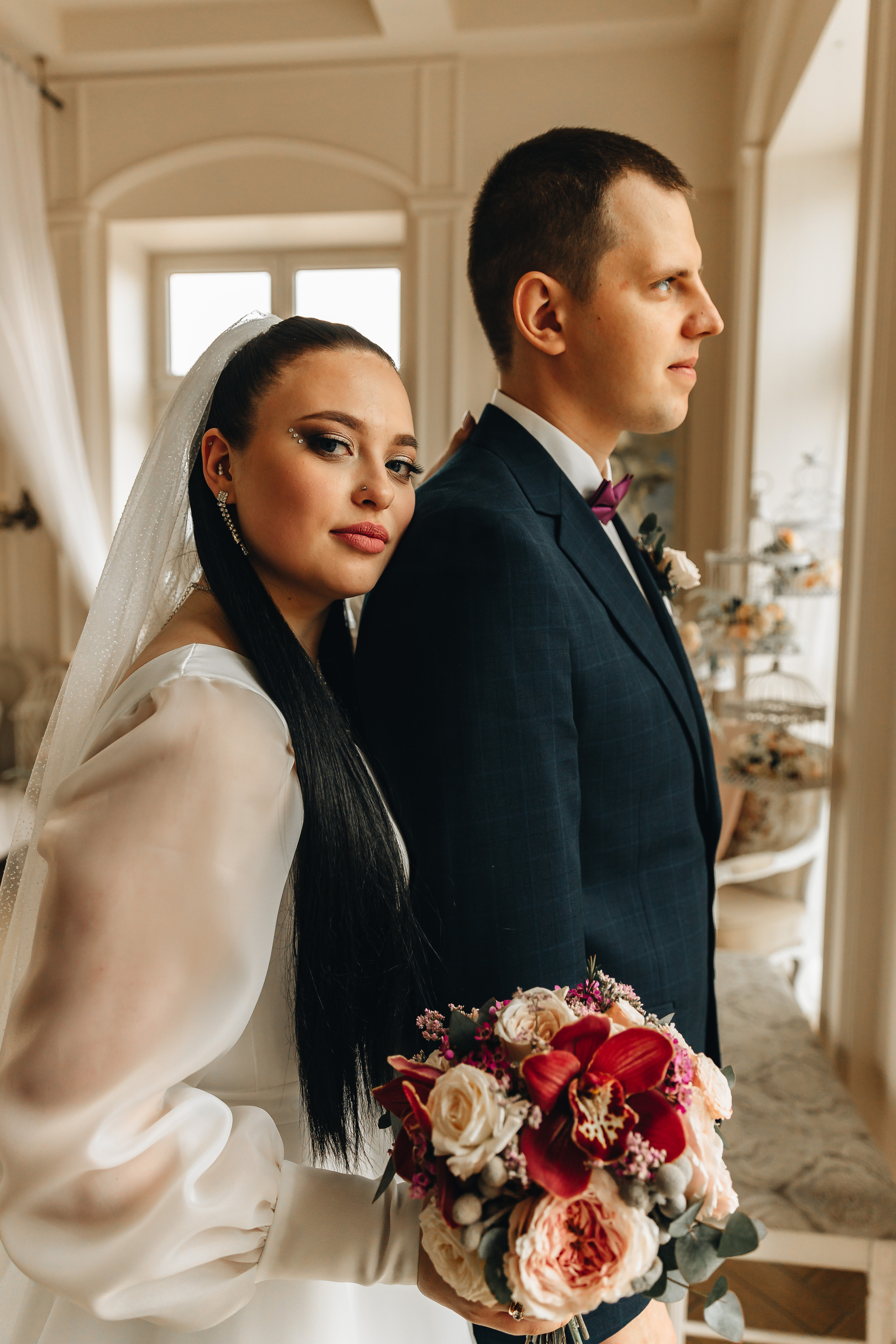 Павел и Ксения. Свадебный фотограф и видеограф — Сергей и Дарья