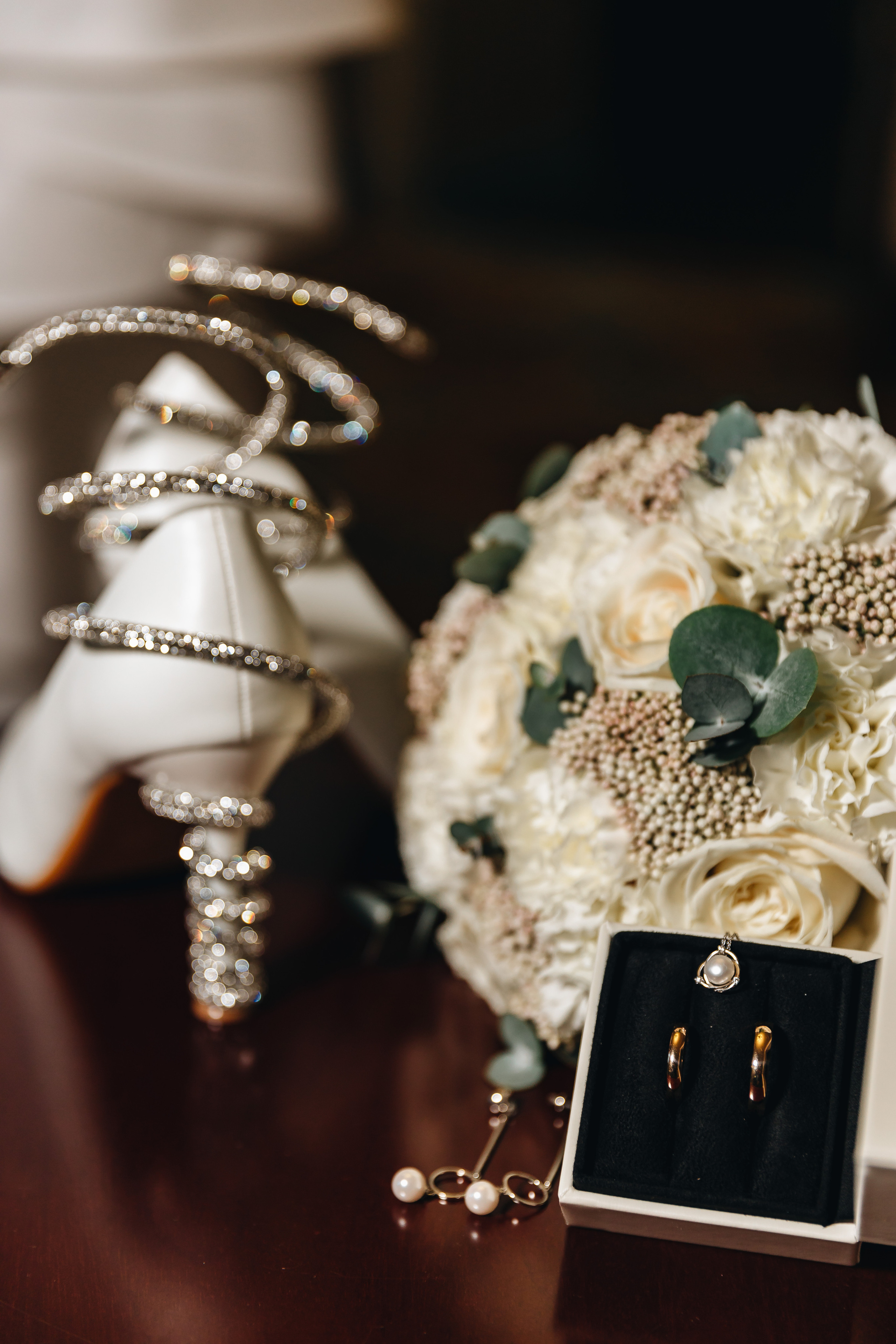 Денис и Анна. Свадебный фотограф и видеограф — Сергей и Дарья