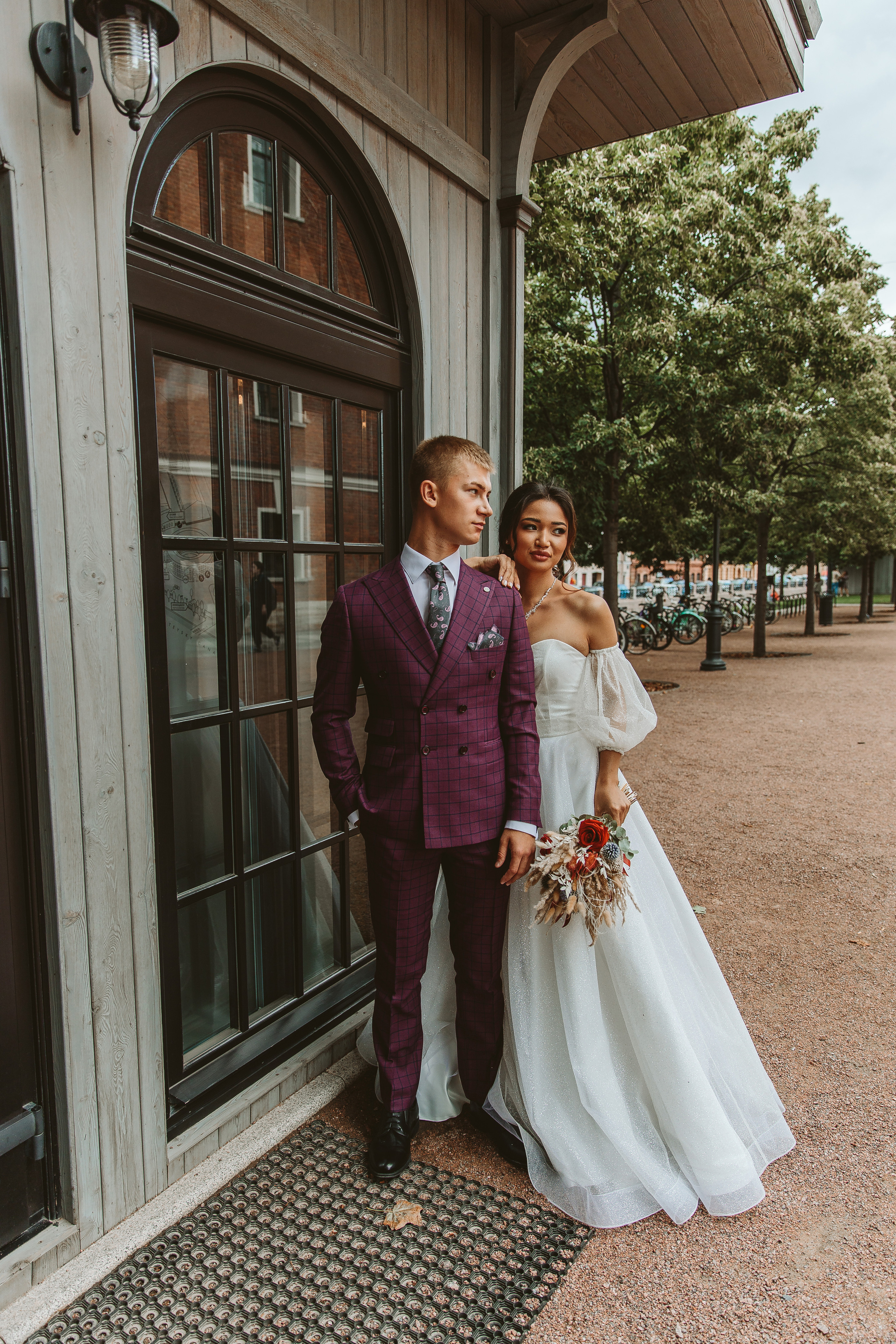 Руслан и Камилла. Свадебный фотограф и видеограф — Сергей и Дарья