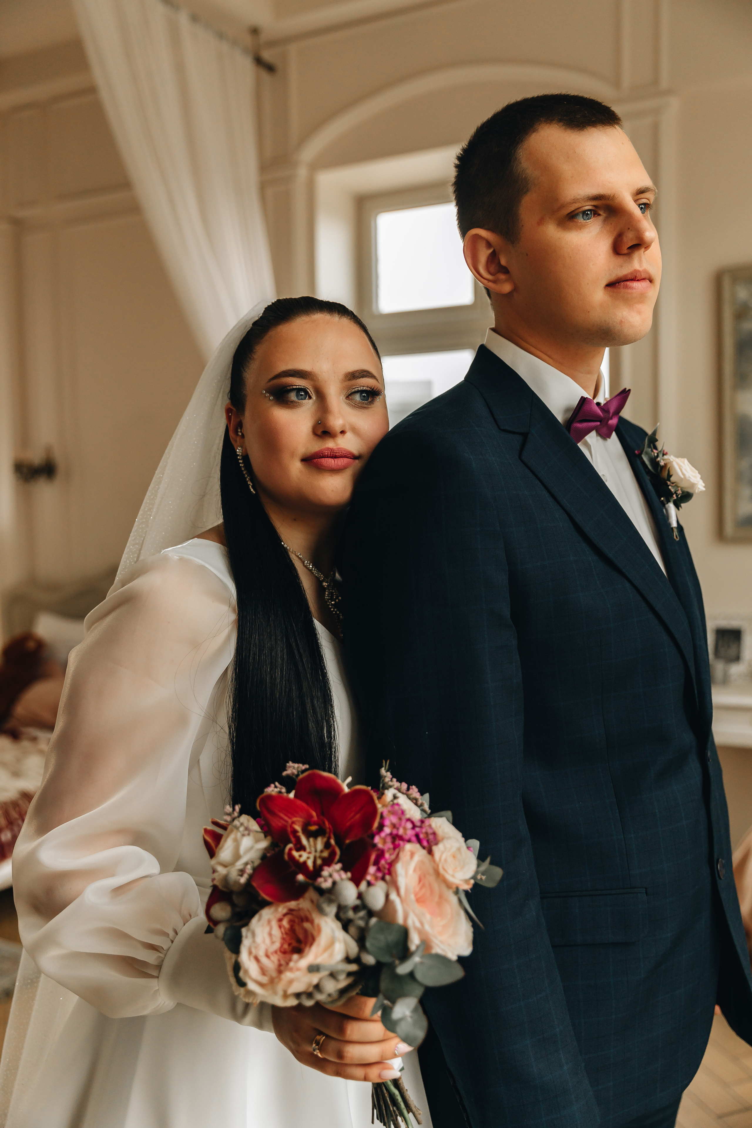 Павел и Ксения. Свадебный фотограф и видеограф — Сергей и Дарья