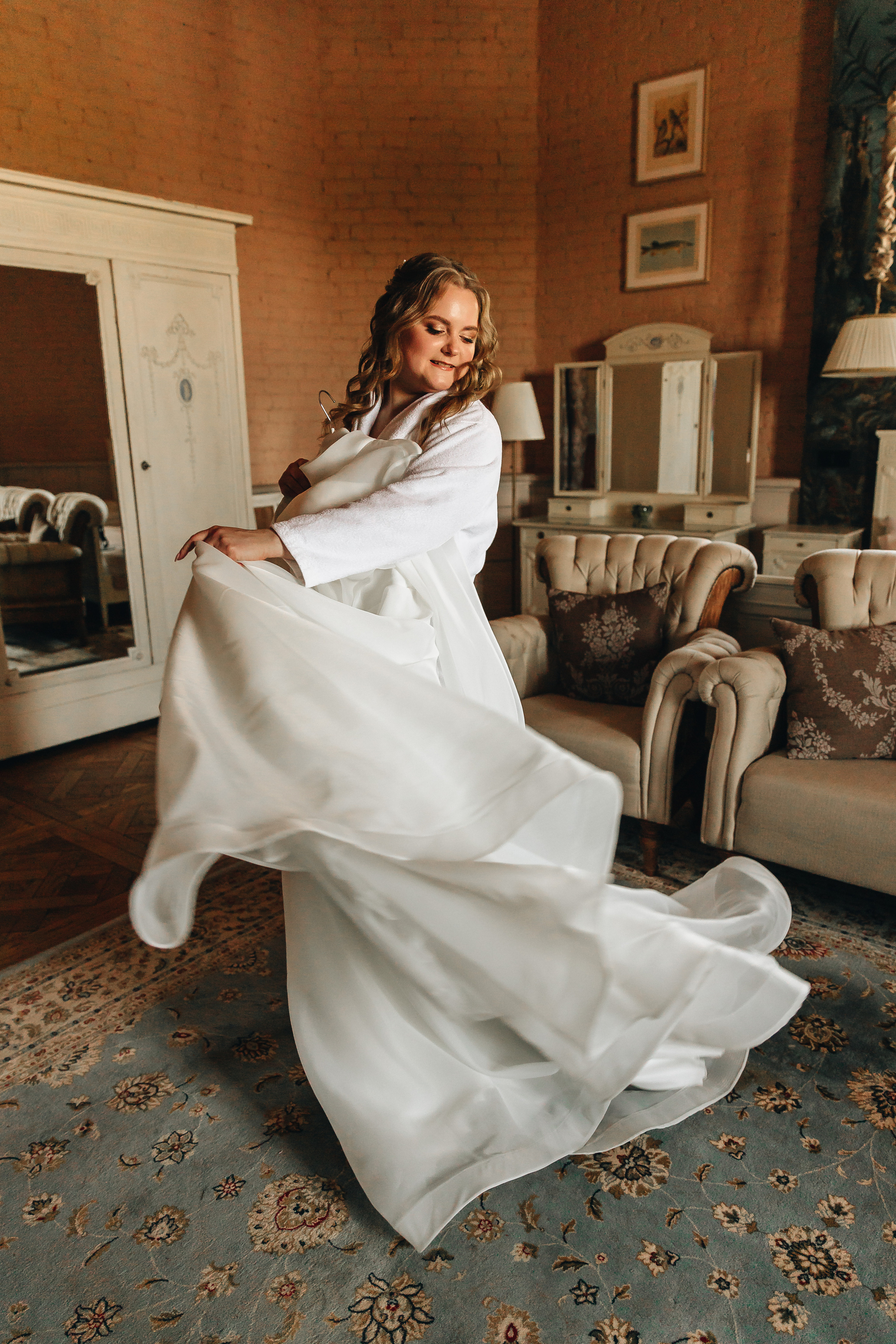 Всеволод и Анастасия. Свадебный фотограф и видеограф — Сергей и Дарья