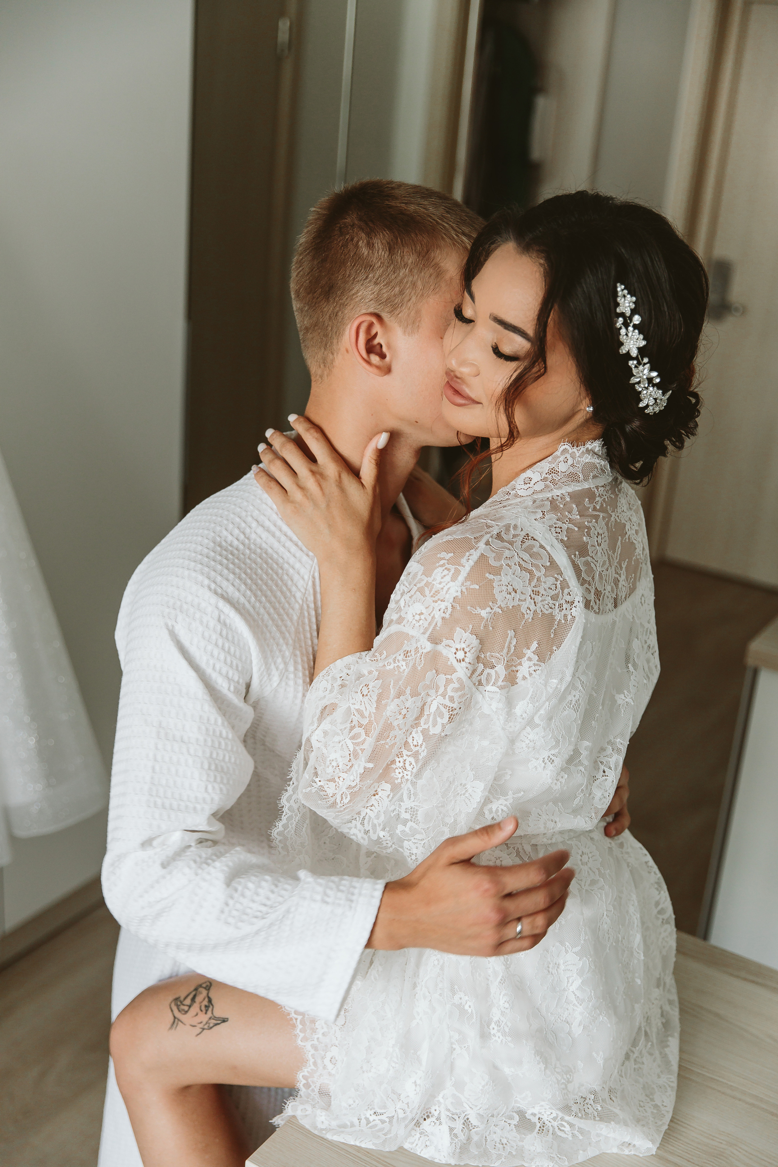 Руслан и Камилла. Свадебный фотограф и видеограф — Сергей и Дарья