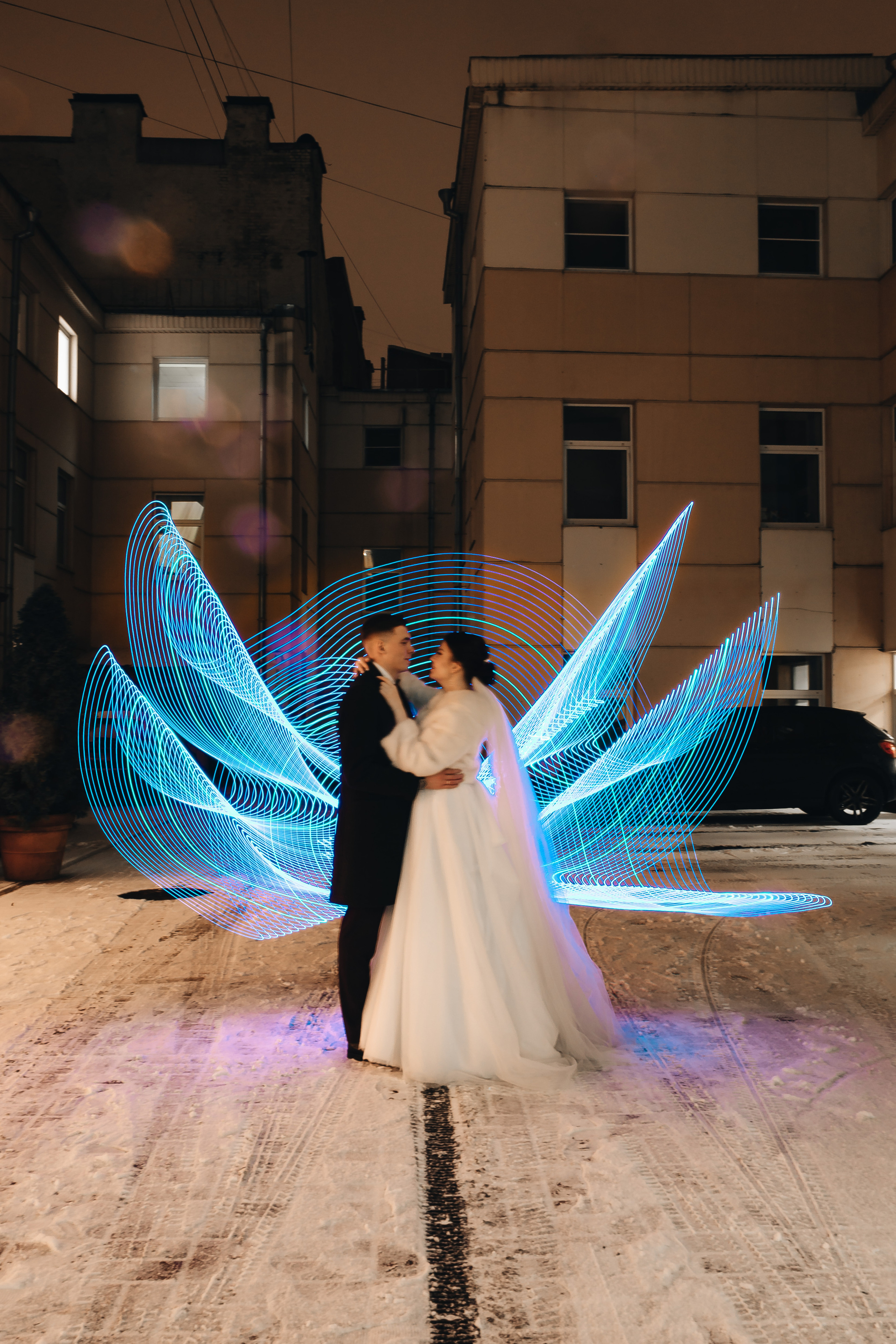 Антон и Анна. Свадебный фотограф и видеограф — Сергей и Дарья