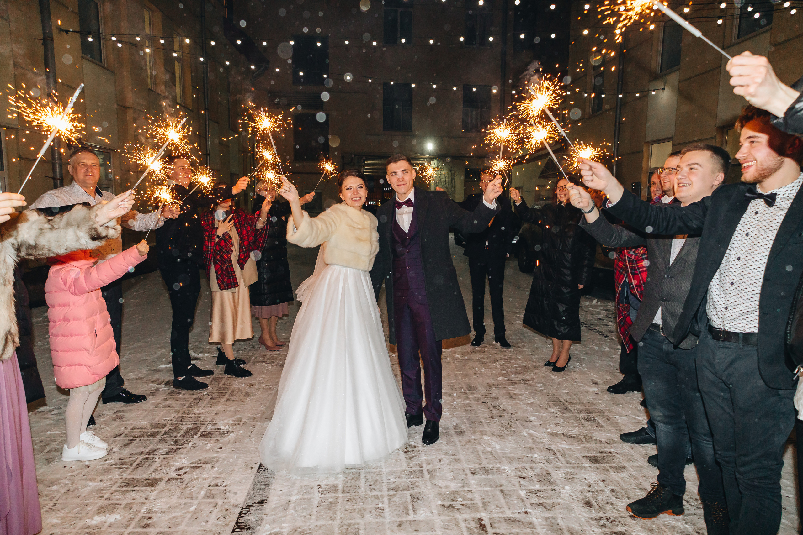 Антон и Анна. Свадебный фотограф и видеограф — Сергей и Дарья