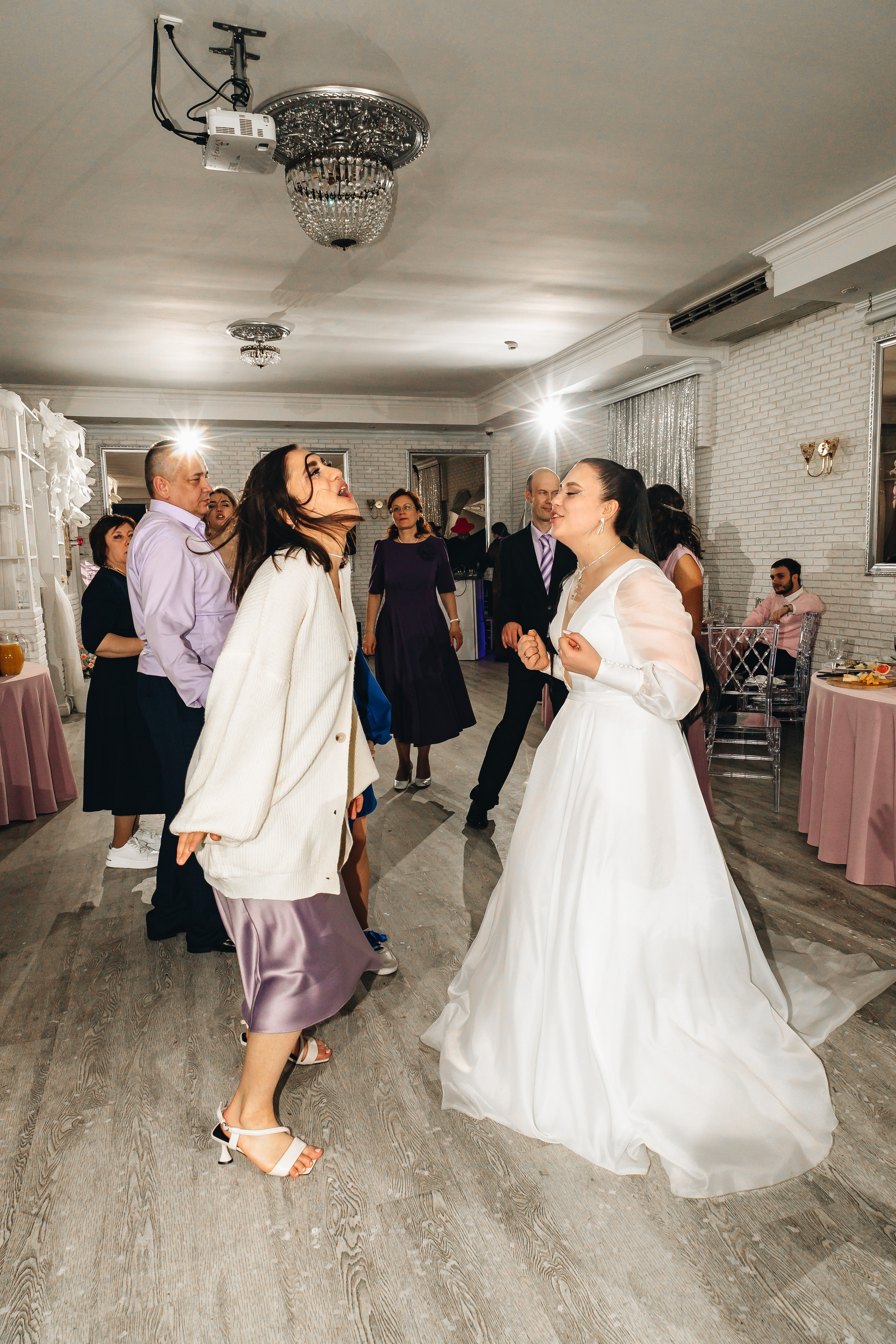 Павел и Ксения. Свадебный фотограф и видеограф — Сергей и Дарья