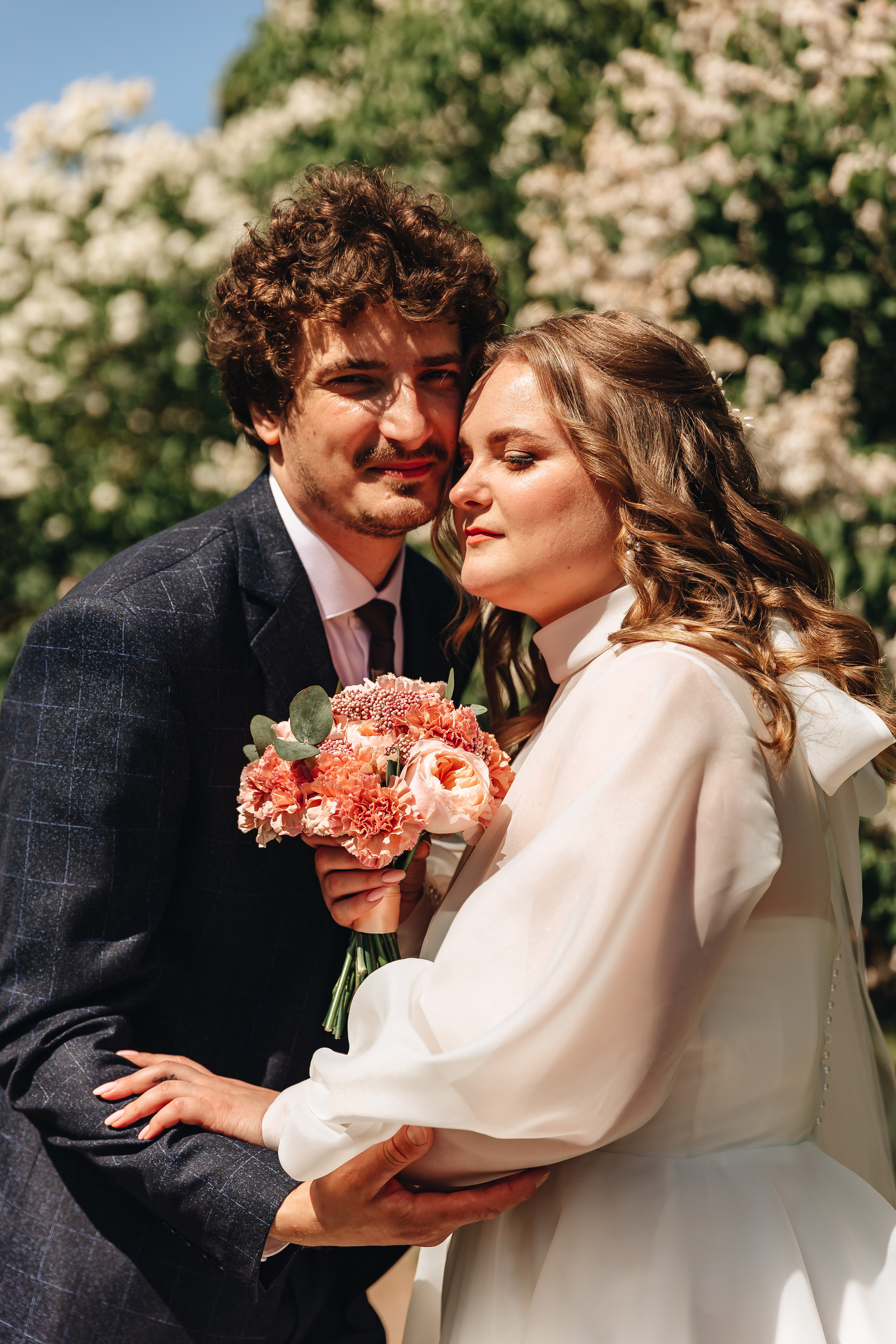 Всеволод и Анастасия. Свадебный фотограф и видеограф — Сергей и Дарья