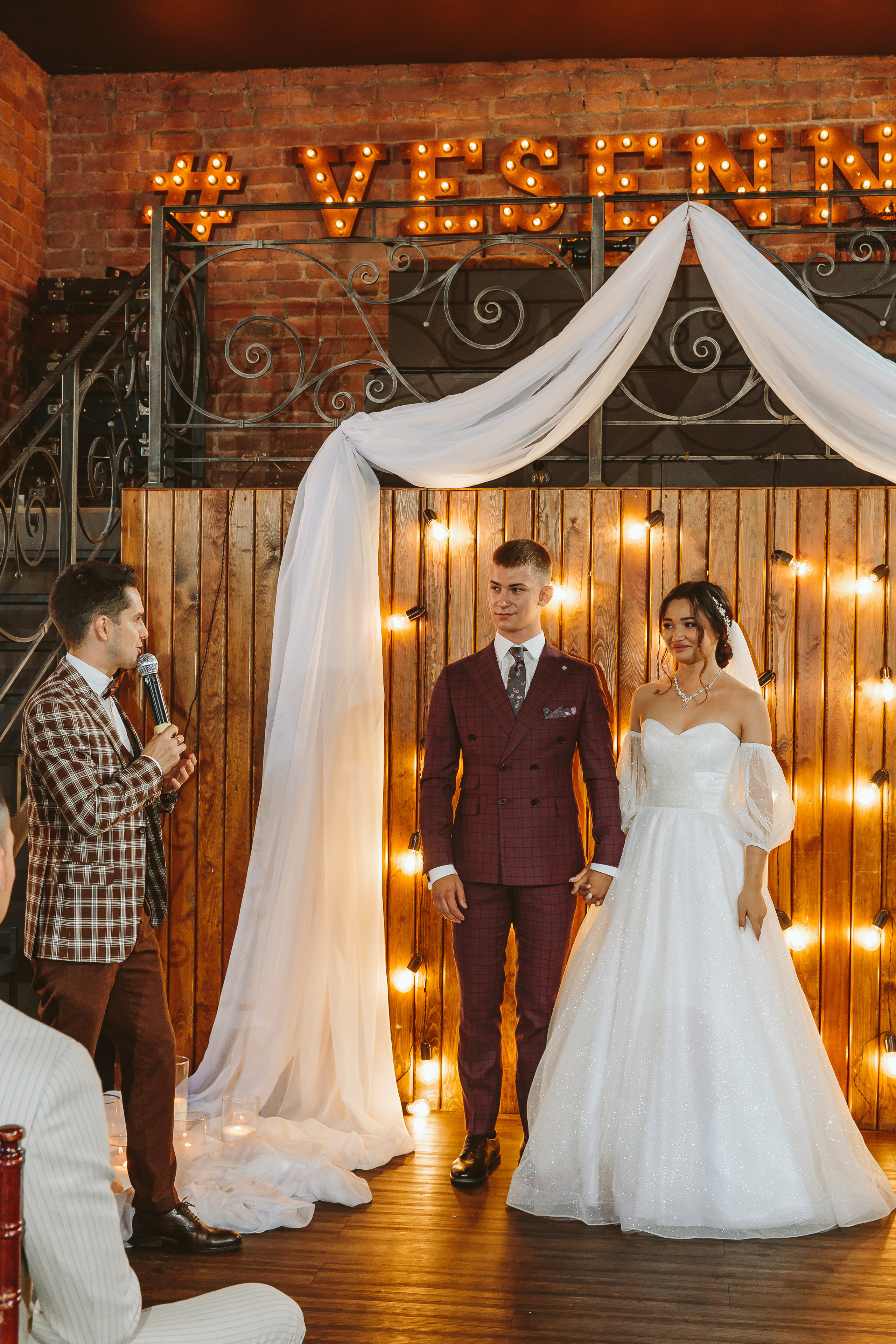 Руслан и Камилла. Свадебный фотограф и видеограф — Сергей и Дарья