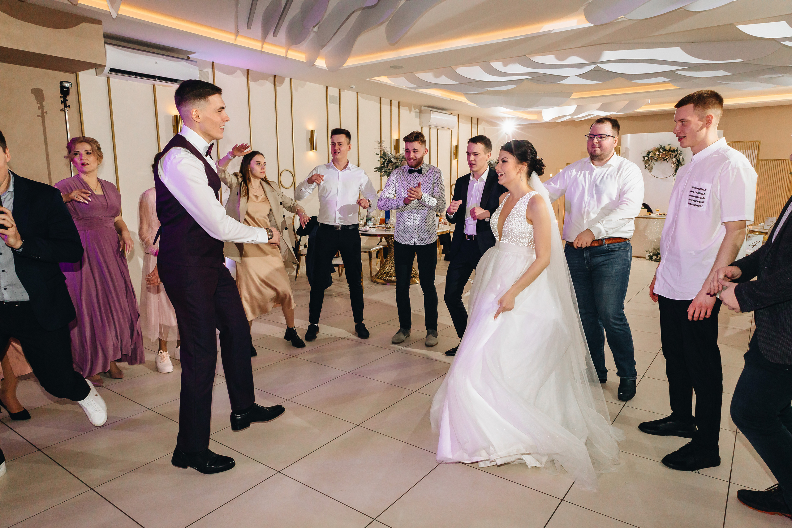 Антон и Анна. Свадебный фотограф и видеограф — Сергей и Дарья