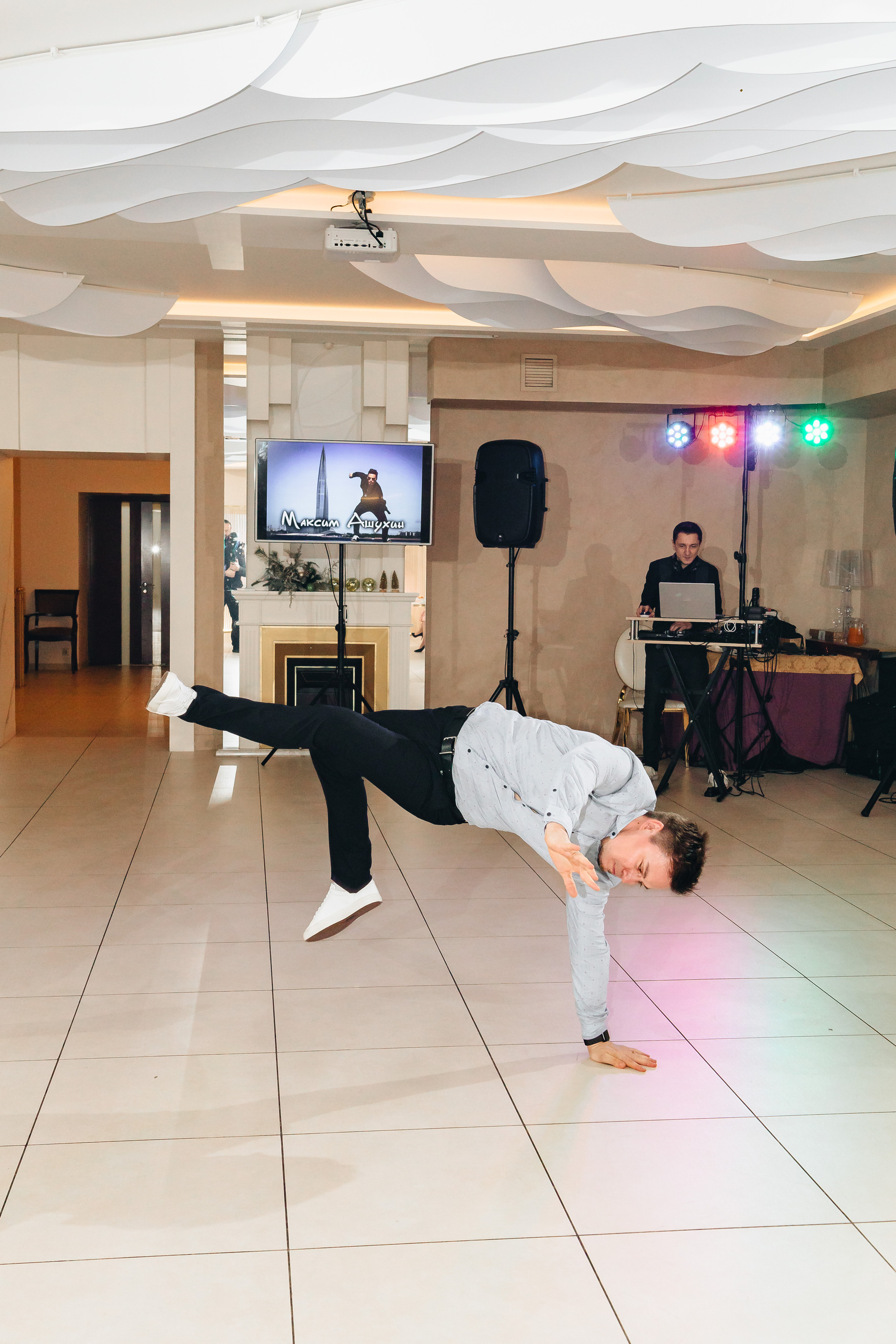 Антон и Анна. Свадебный фотограф и видеограф — Сергей и Дарья