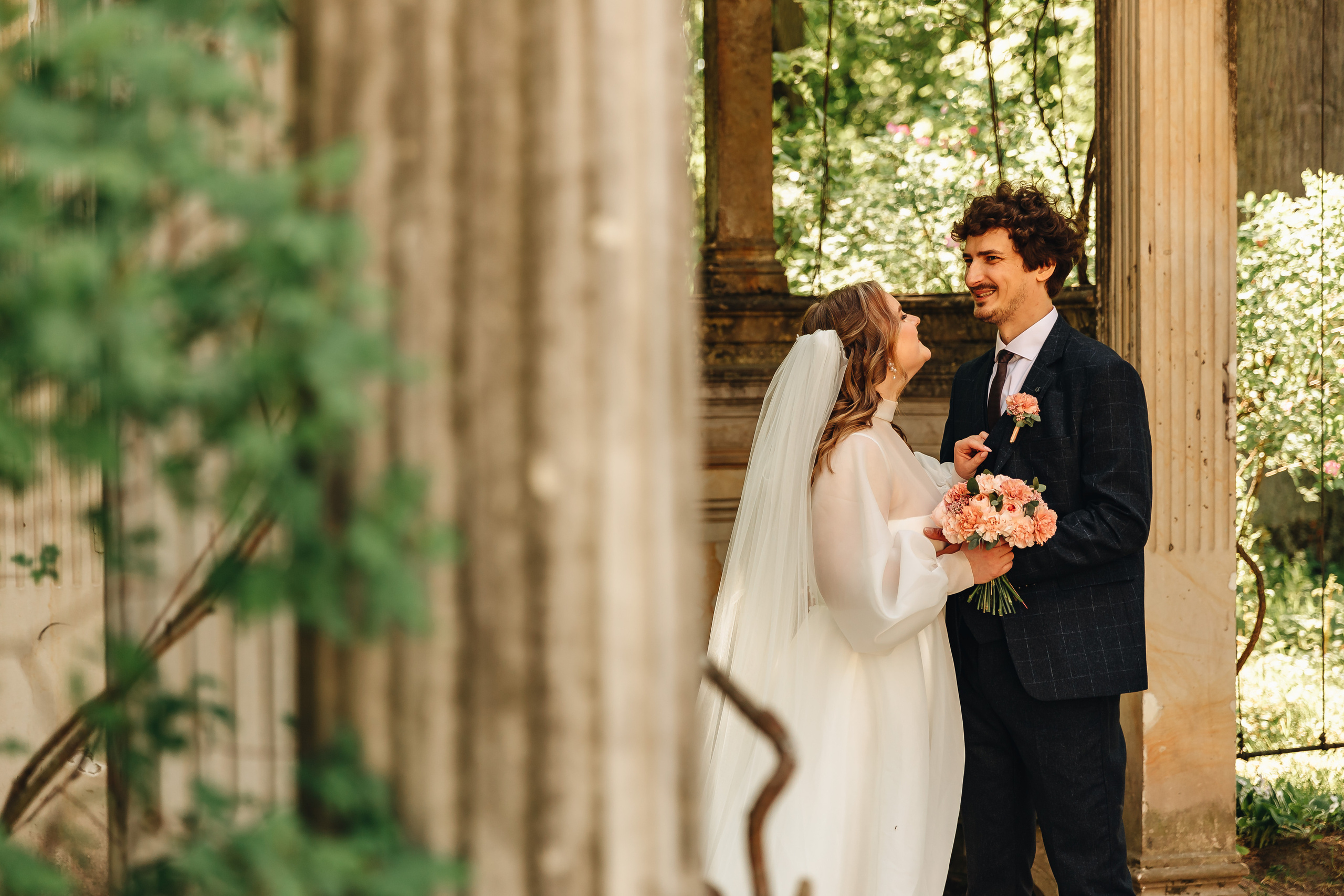 Всеволод и Анастасия. Свадебный фотограф и видеограф — Сергей и Дарья