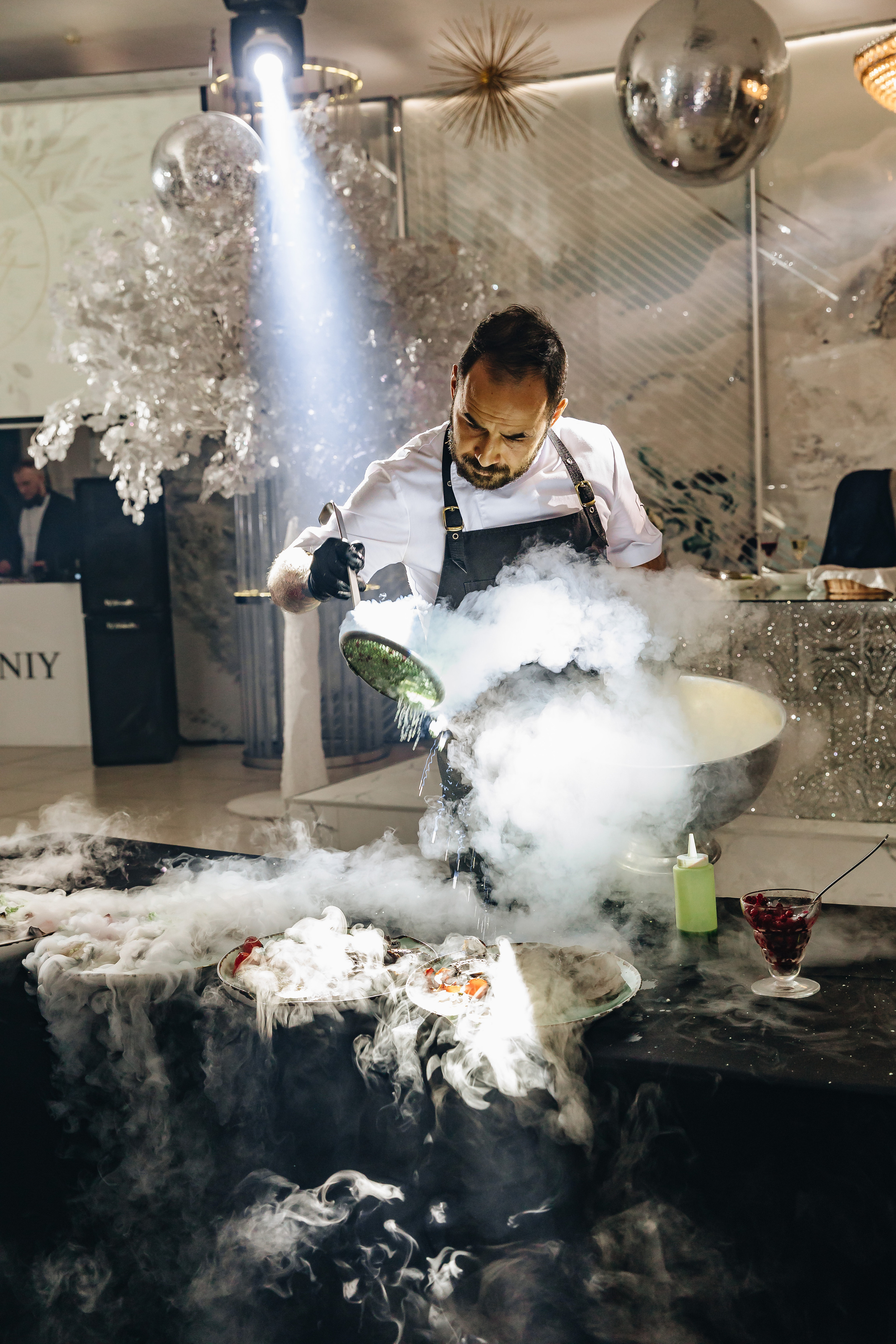 Денис и Анна. Свадебный фотограф и видеограф — Сергей и Дарья