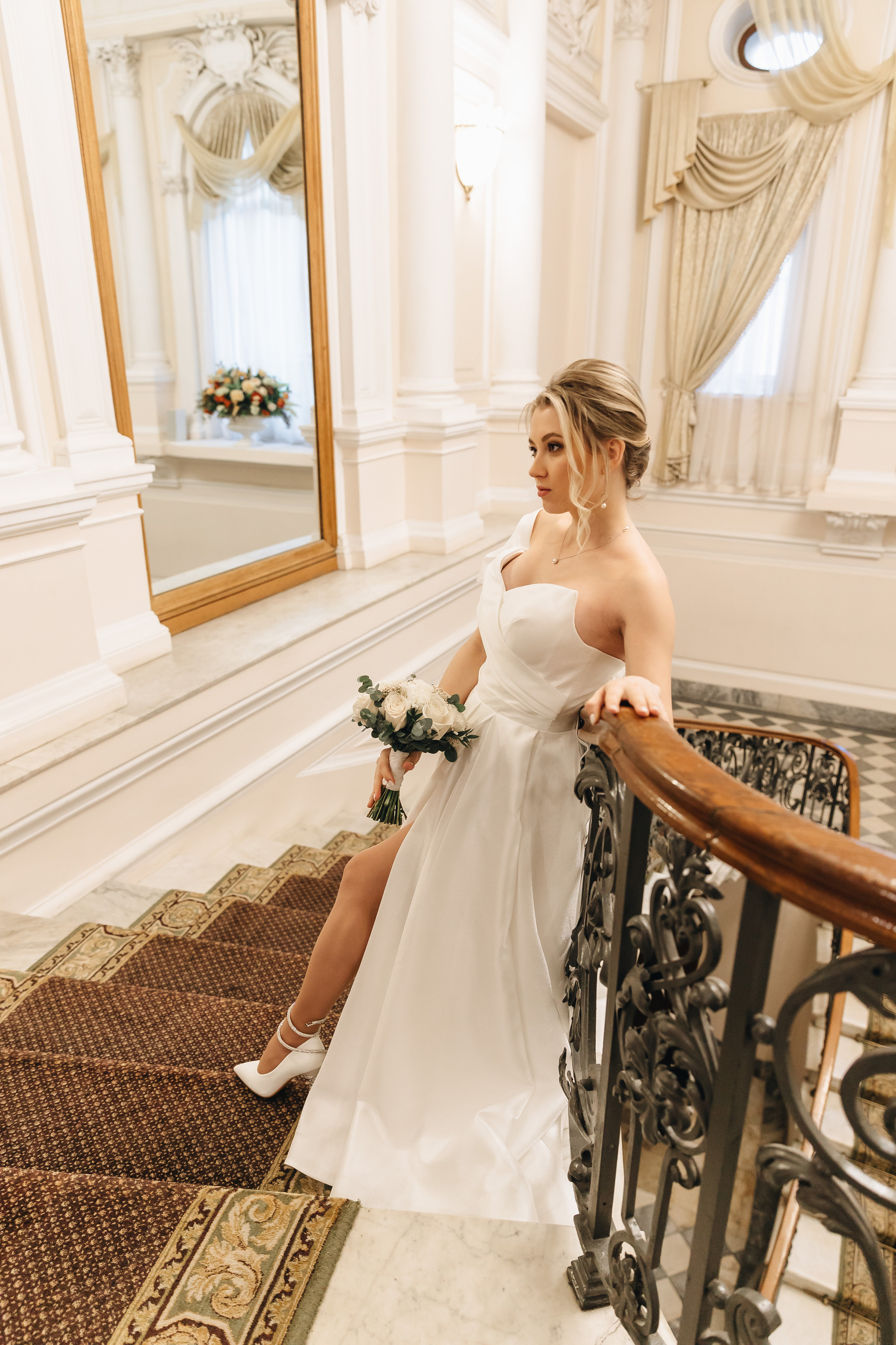 Денис и Анна. Свадебный фотограф и видеограф — Сергей и Дарья