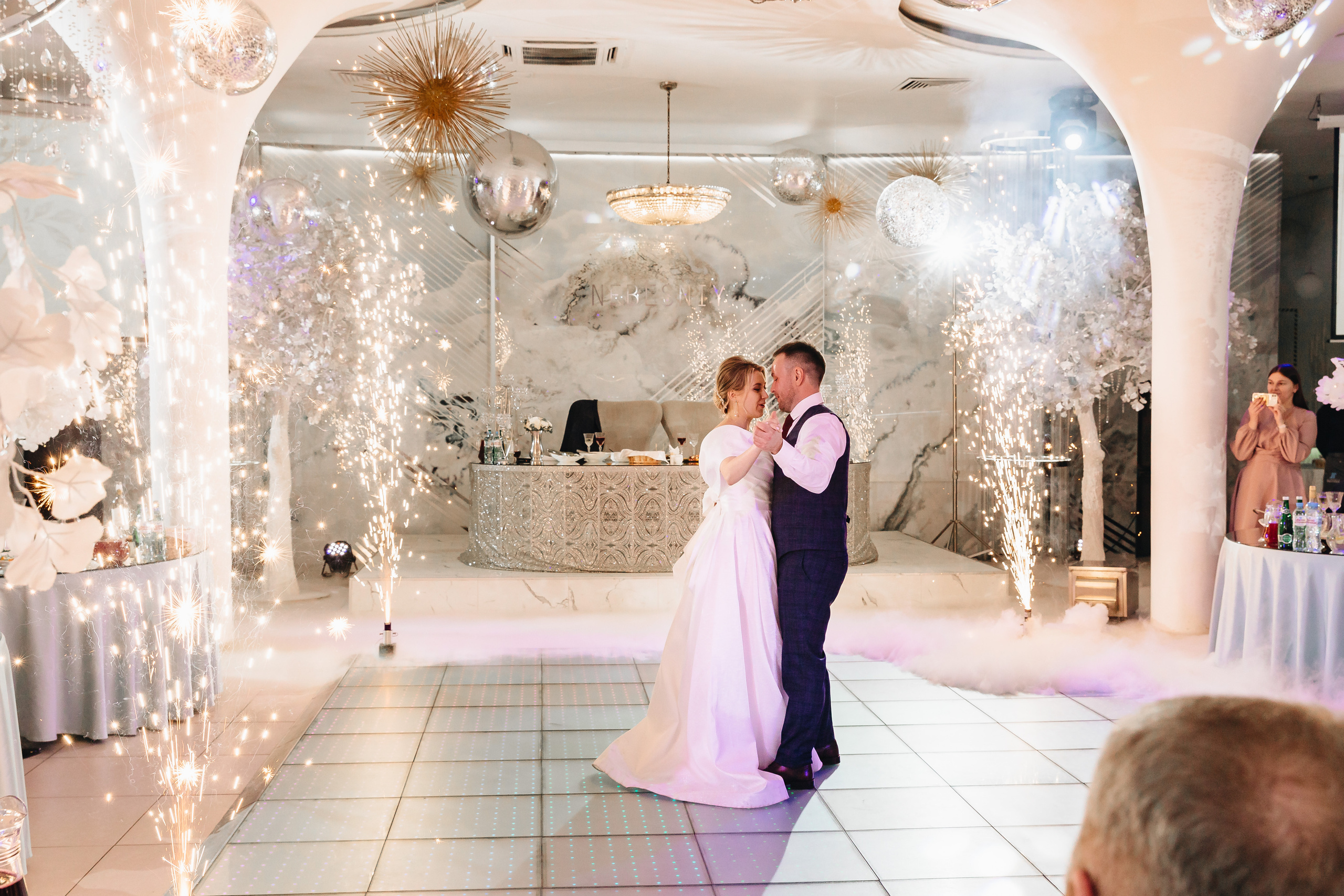 Денис и Анна. Свадебный фотограф и видеограф — Сергей и Дарья