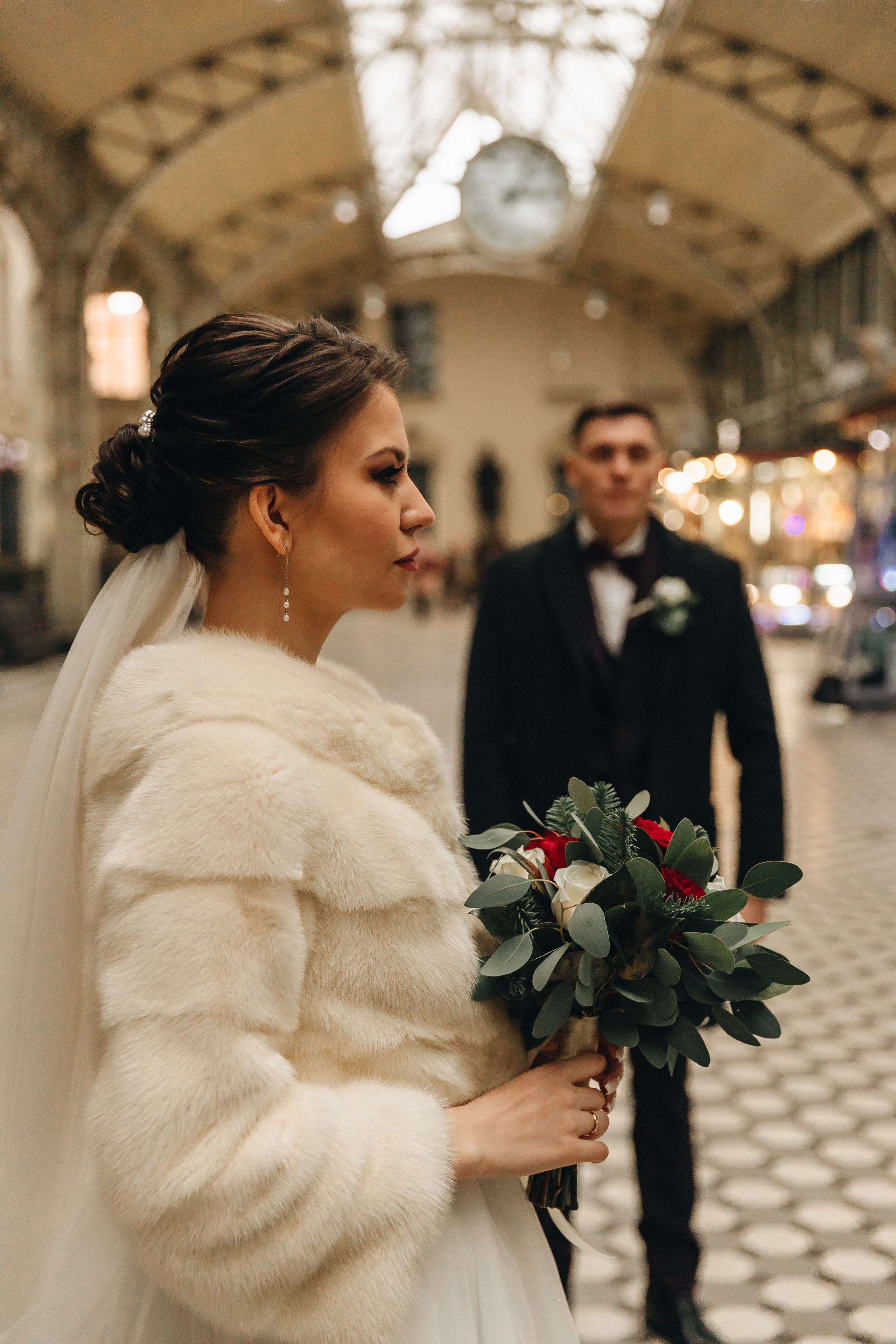 Антон и Анна. Свадебный фотограф и видеограф — Сергей и Дарья