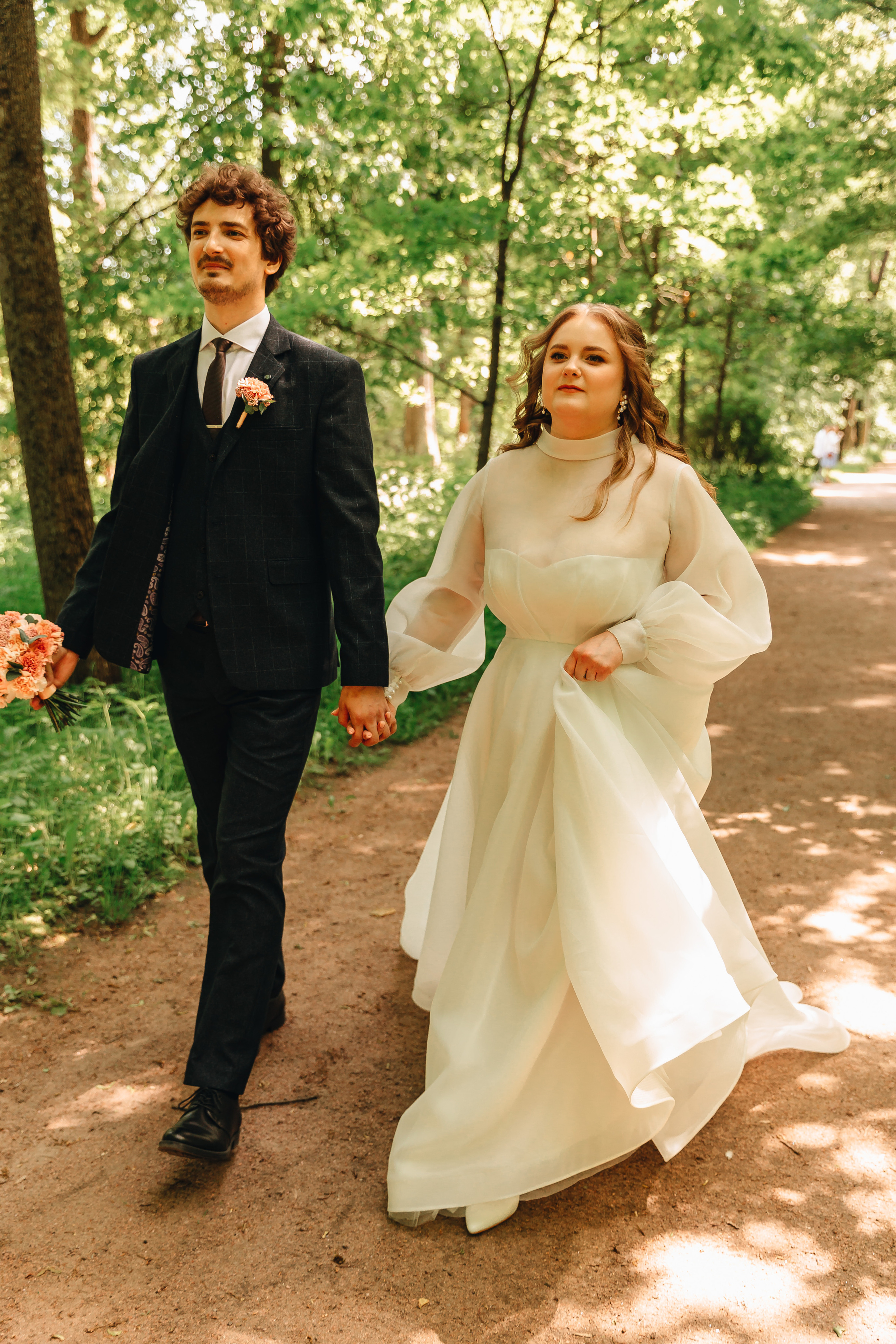 Всеволод и Анастасия. Свадебный фотограф и видеограф — Сергей и Дарья