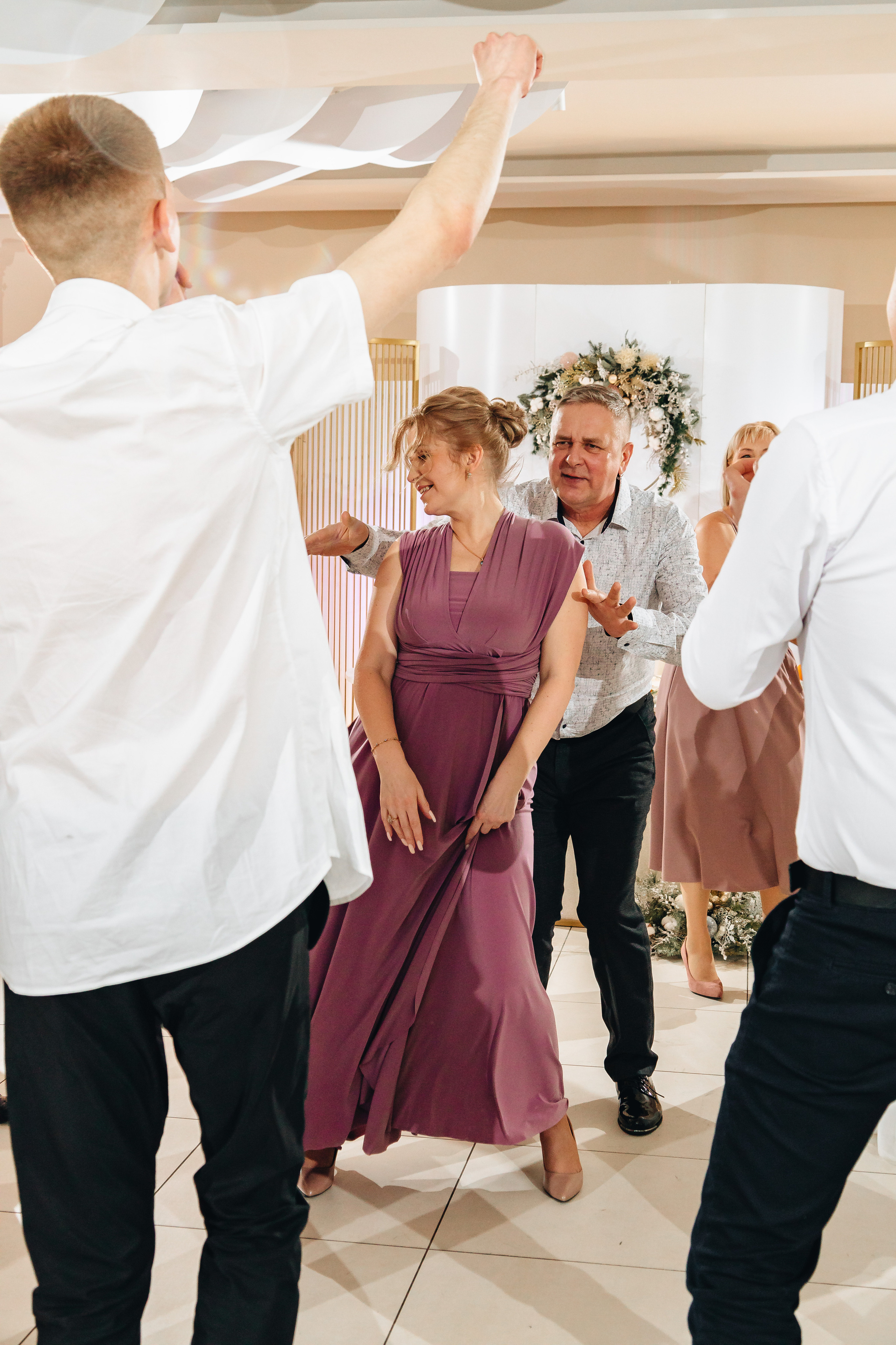 Антон и Анна. Свадебный фотограф и видеограф — Сергей и Дарья