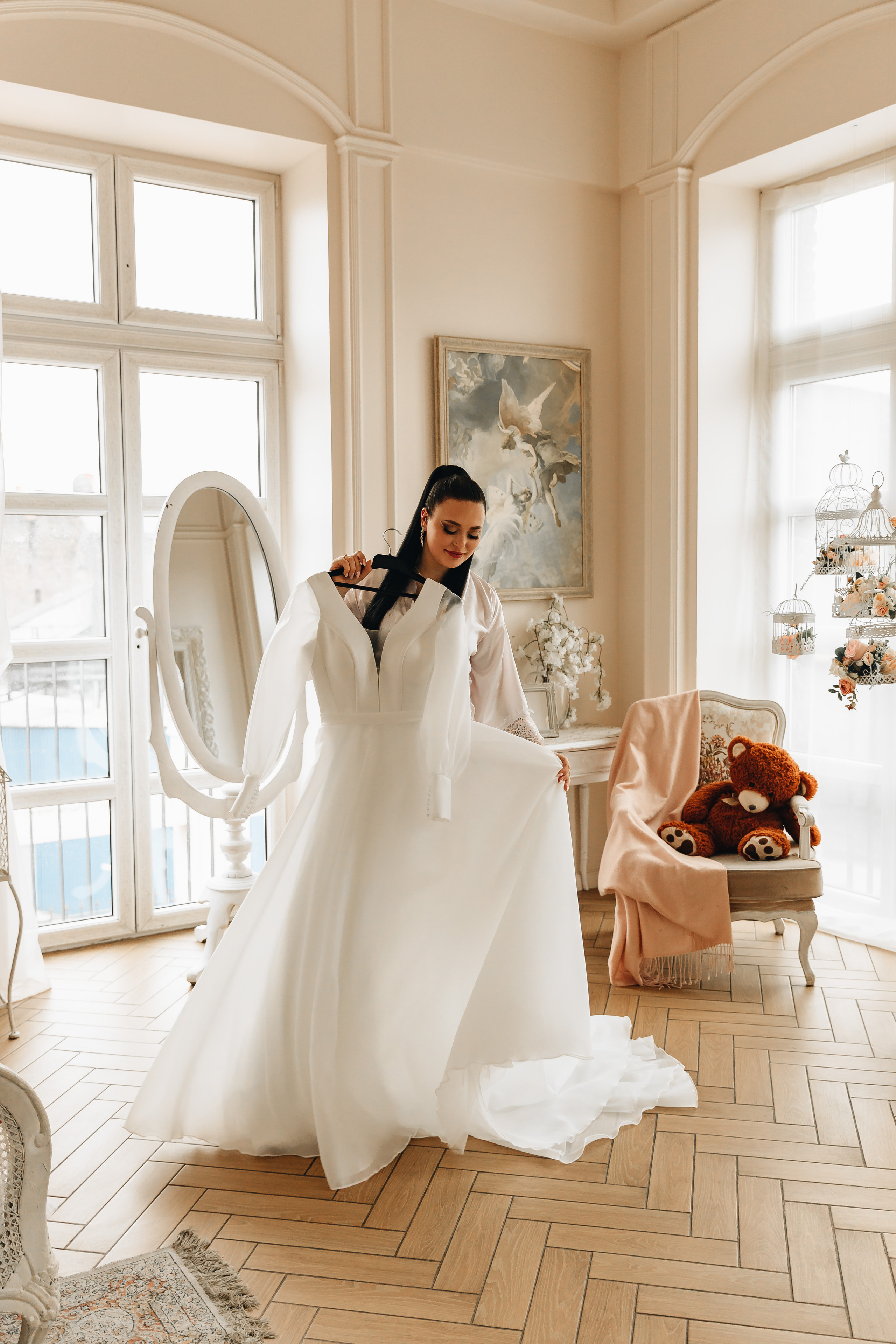 Павел и Ксения. Свадебный фотограф и видеограф — Сергей и Дарья