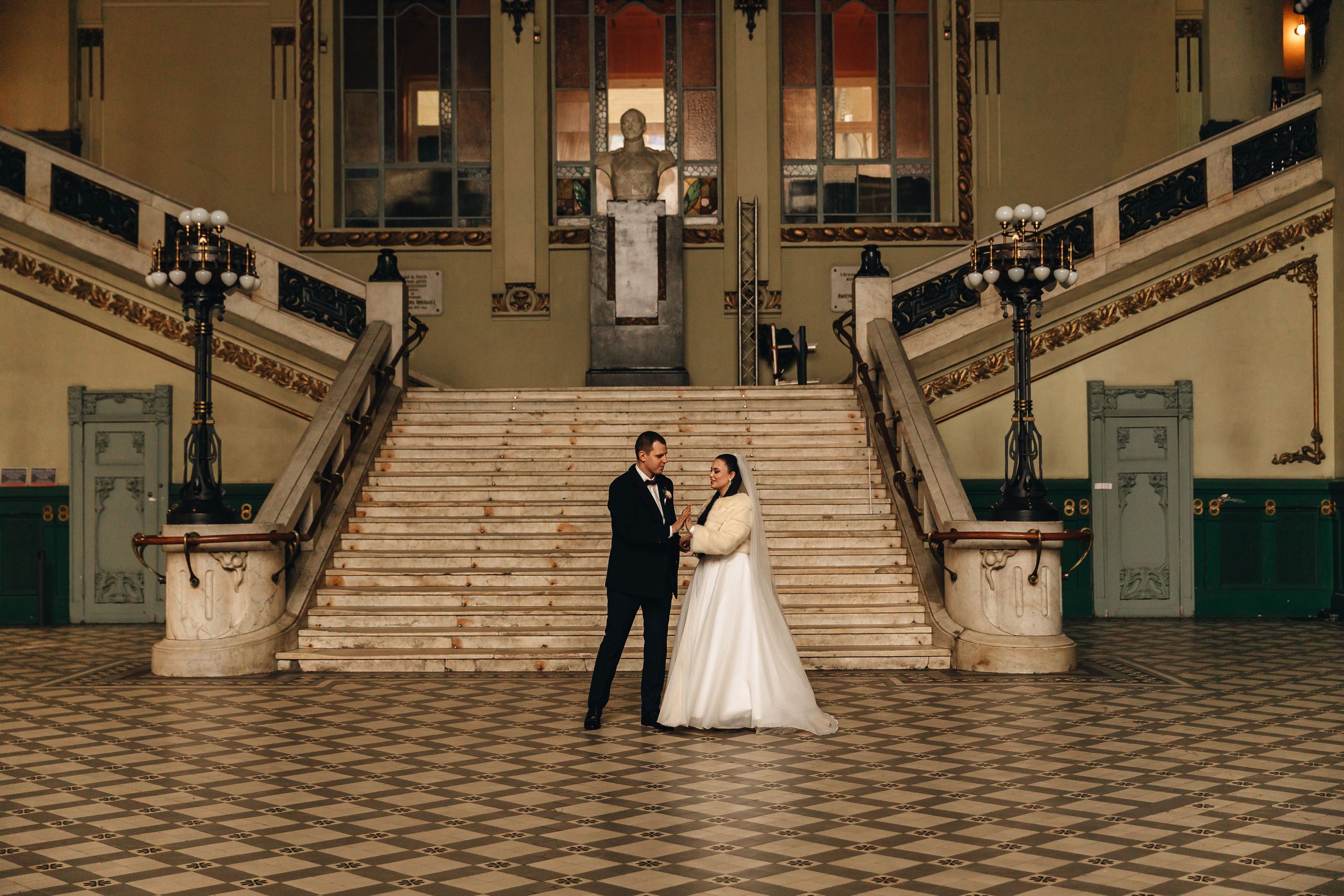 Павел и Ксения. Свадебный фотограф и видеограф — Сергей и Дарья