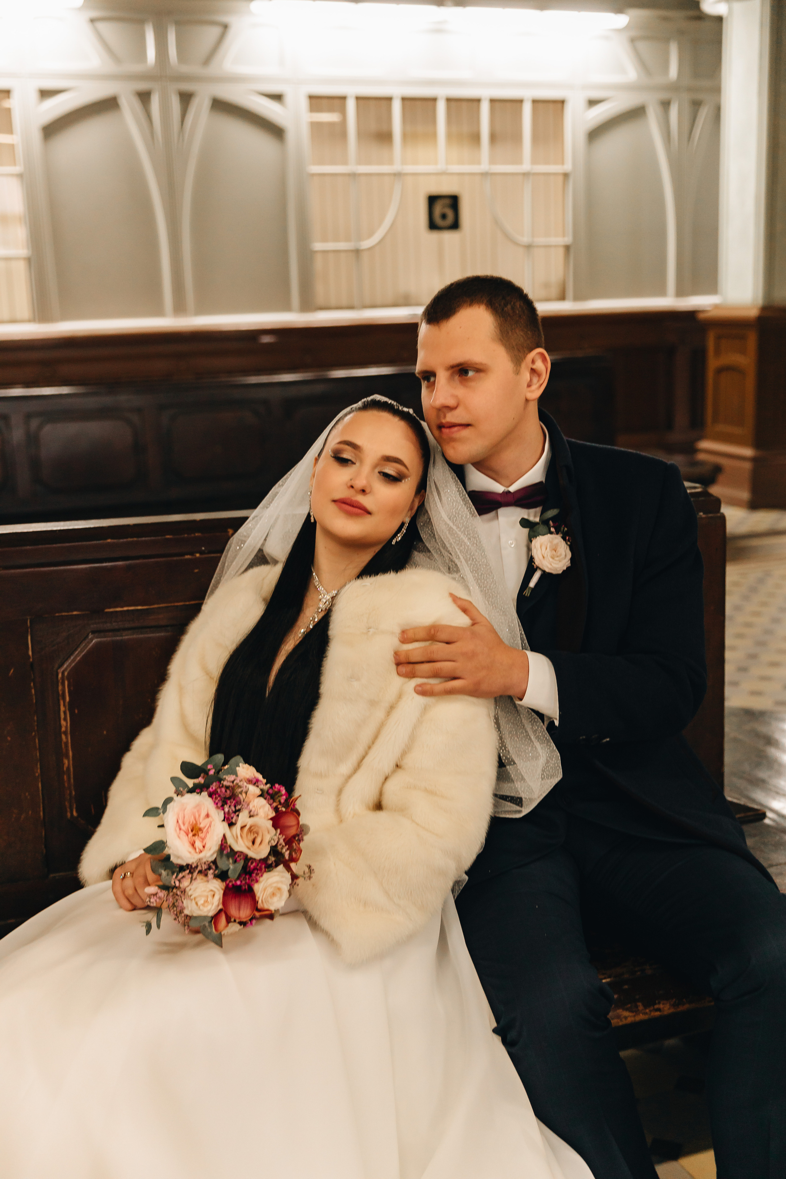 Павел и Ксения. Свадебный фотограф и видеограф — Сергей и Дарья