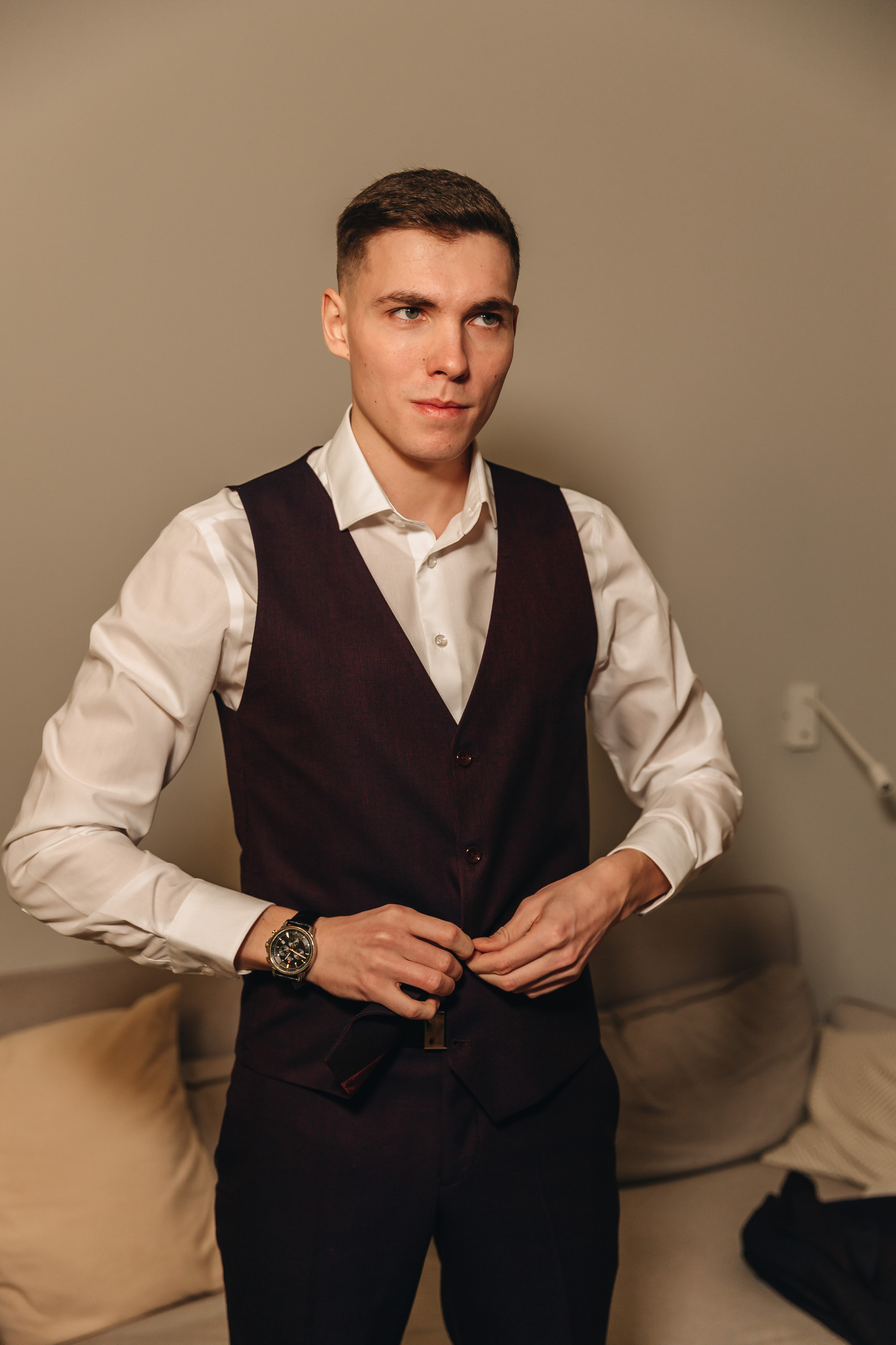 Антон и Анна. Свадебный фотограф и видеограф — Сергей и Дарья