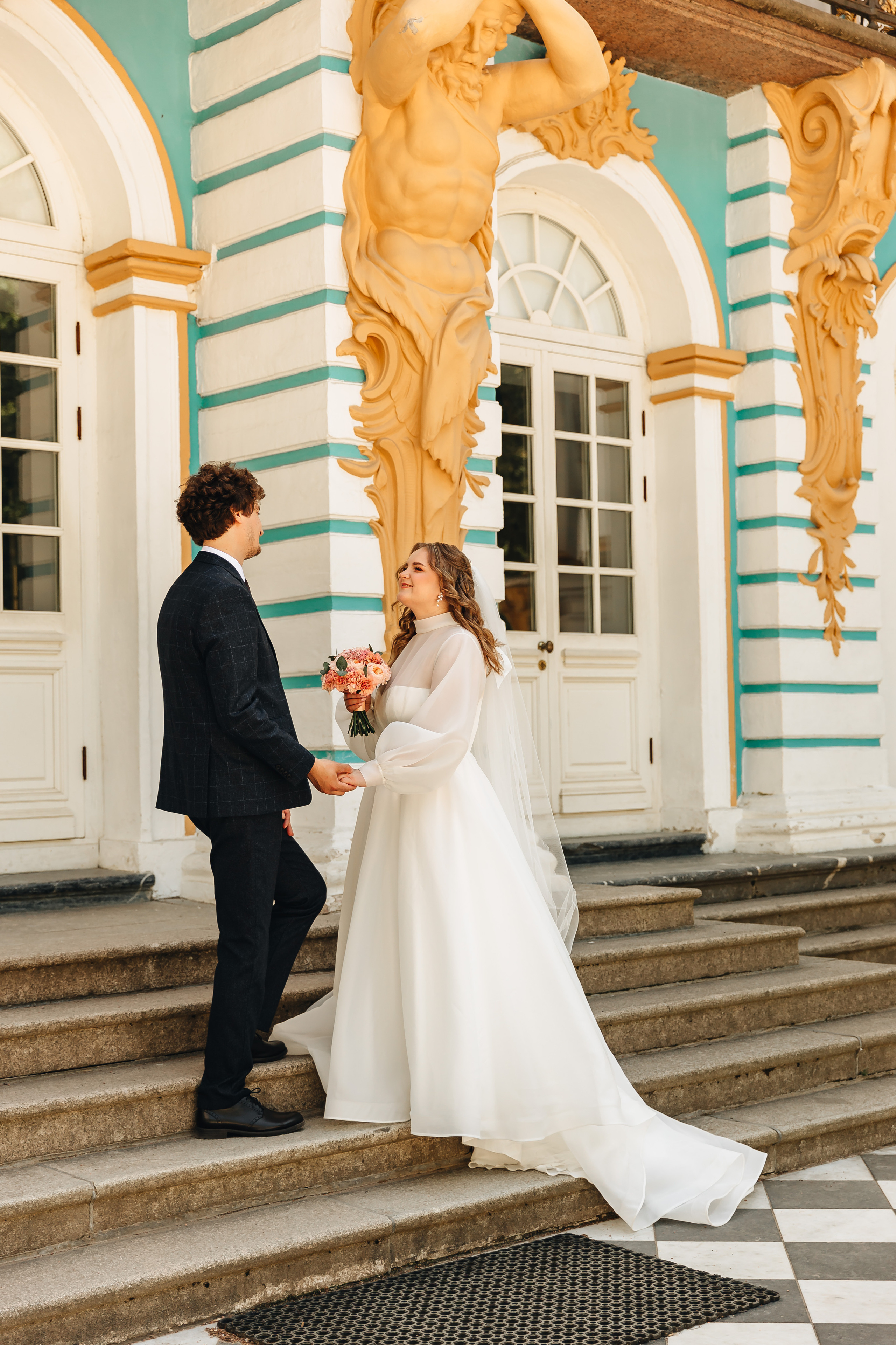 Всеволод и Анастасия. Свадебный фотограф и видеограф — Сергей и Дарья