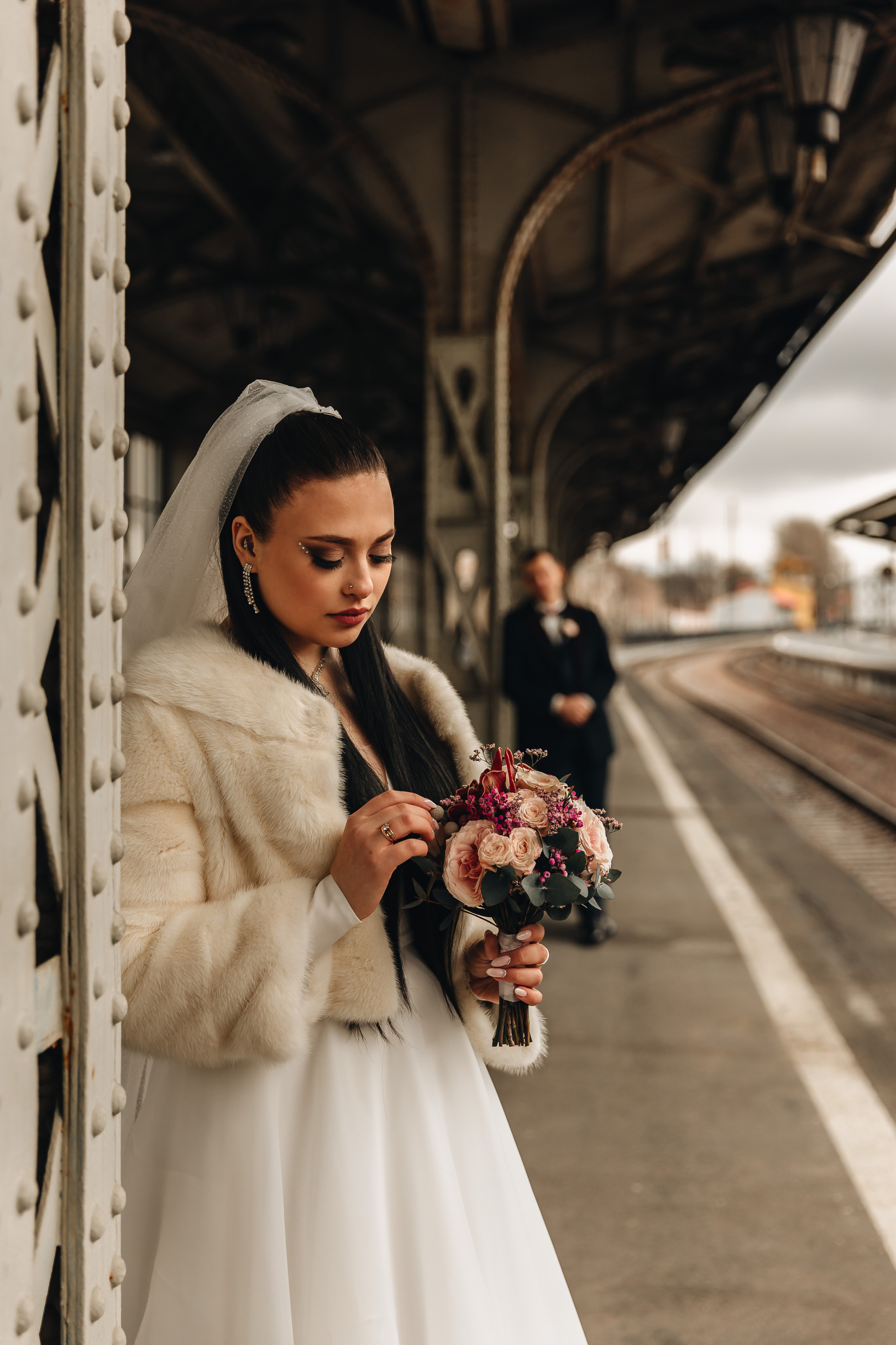 Павел и Ксения. Свадебный фотограф и видеограф — Сергей и Дарья