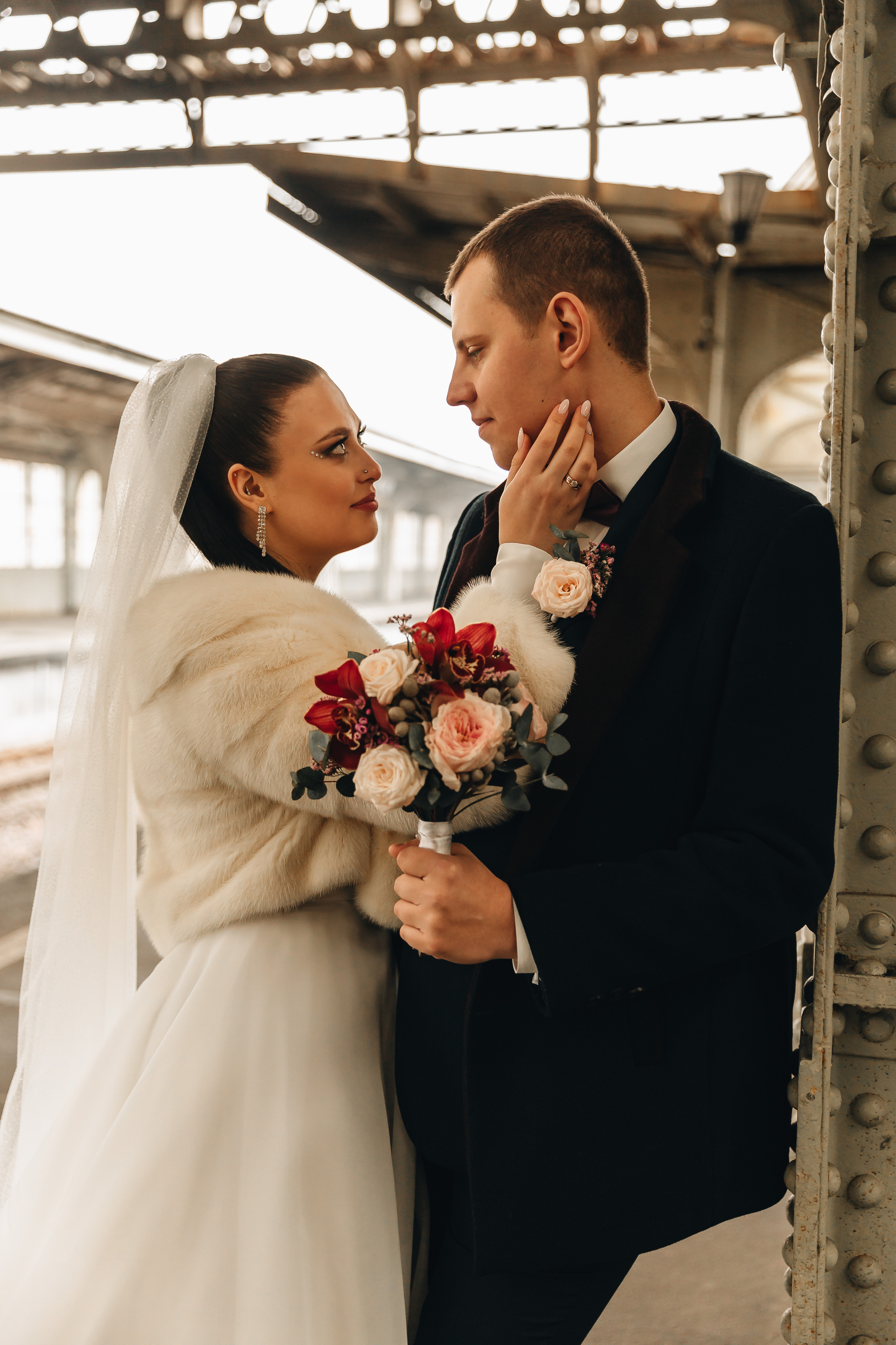 Павел и Ксения. Свадебный фотограф и видеограф — Сергей и Дарья