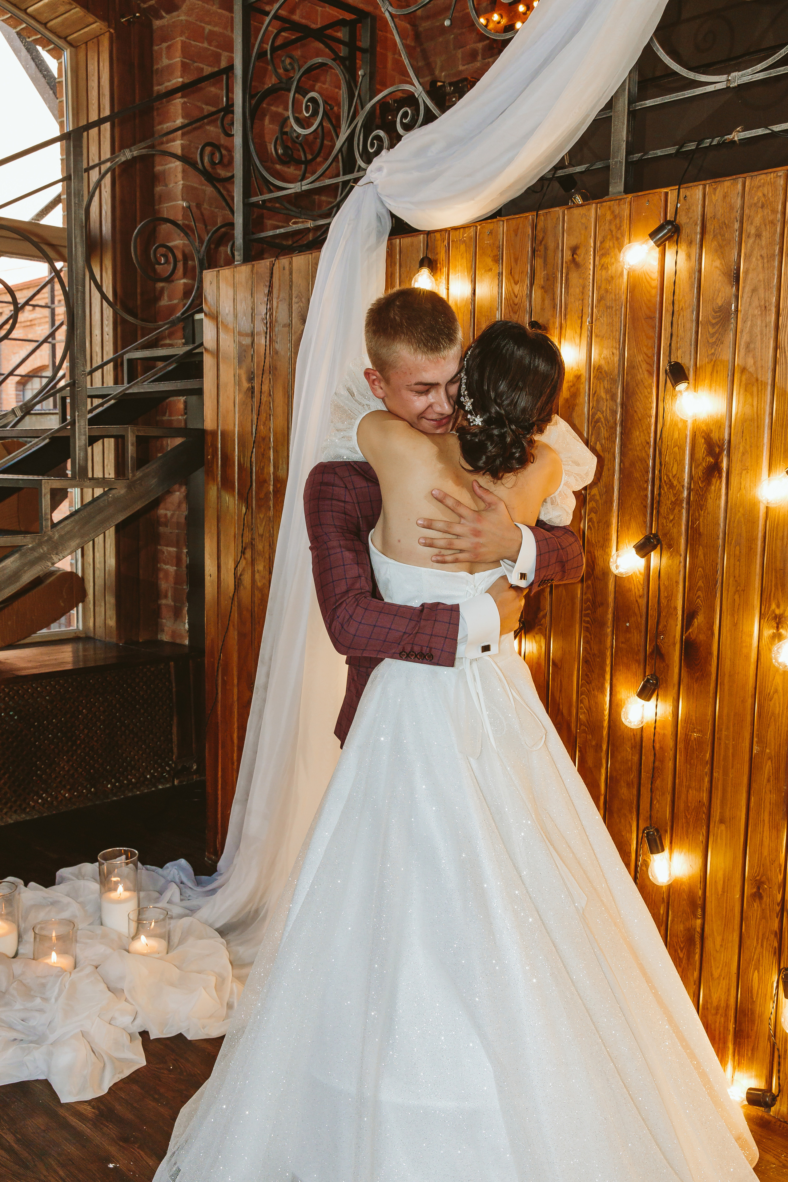 Руслан и Камилла. Свадебный фотограф и видеограф — Сергей и Дарья