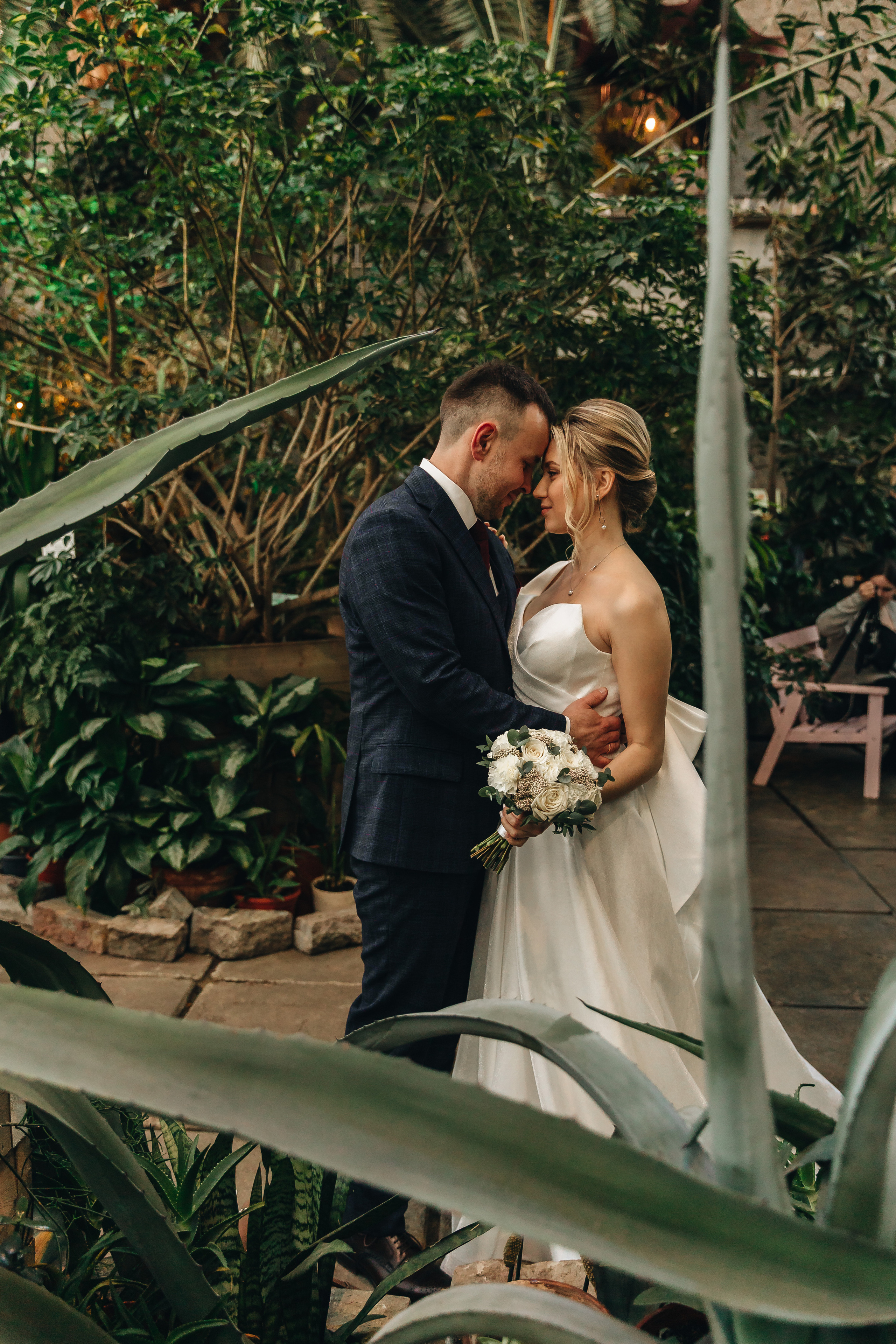 Денис и Анна. Свадебный фотограф и видеограф — Сергей и Дарья