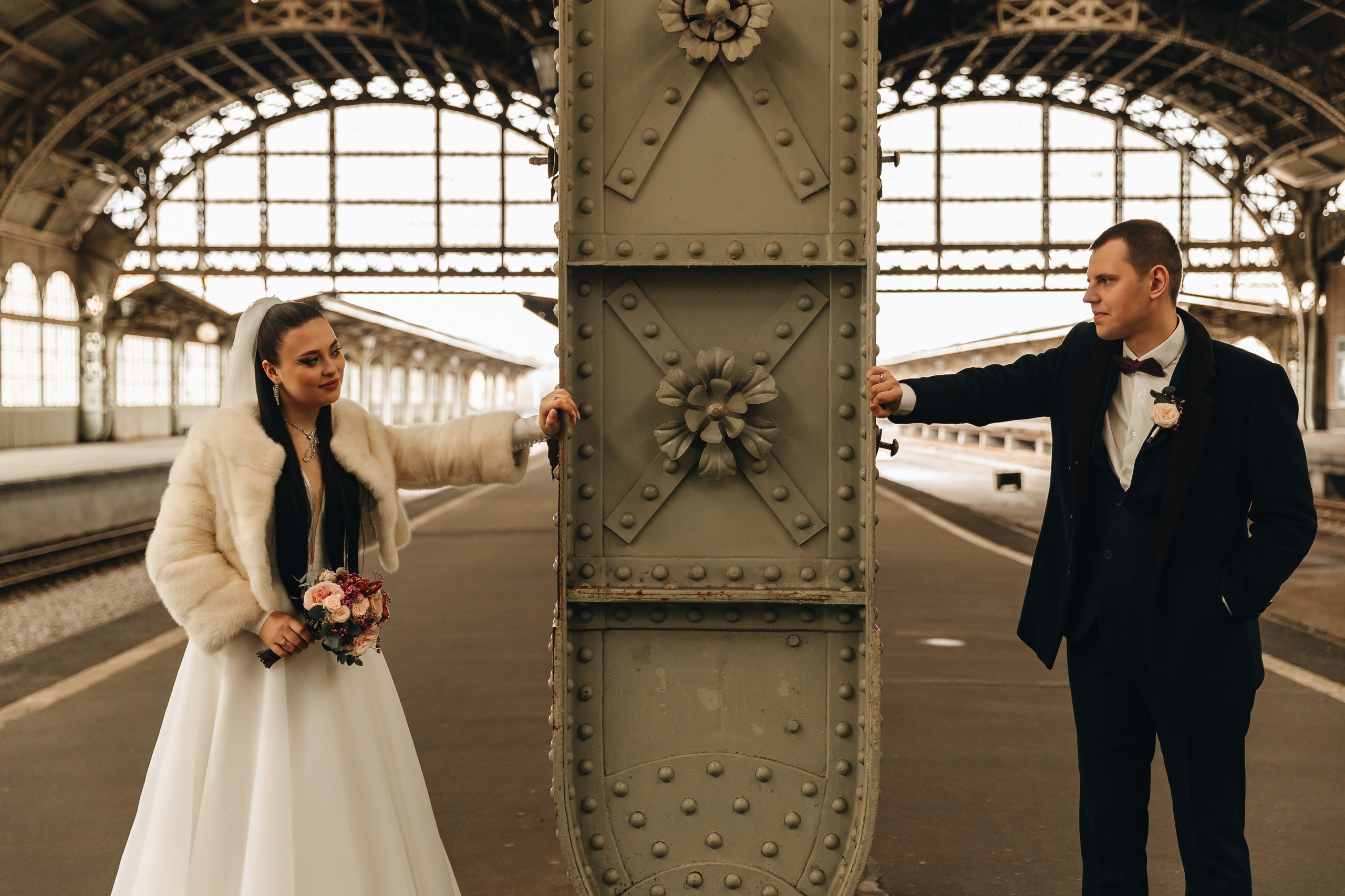 Павел и Ксения. Свадебный фотограф и видеограф — Сергей и Дарья