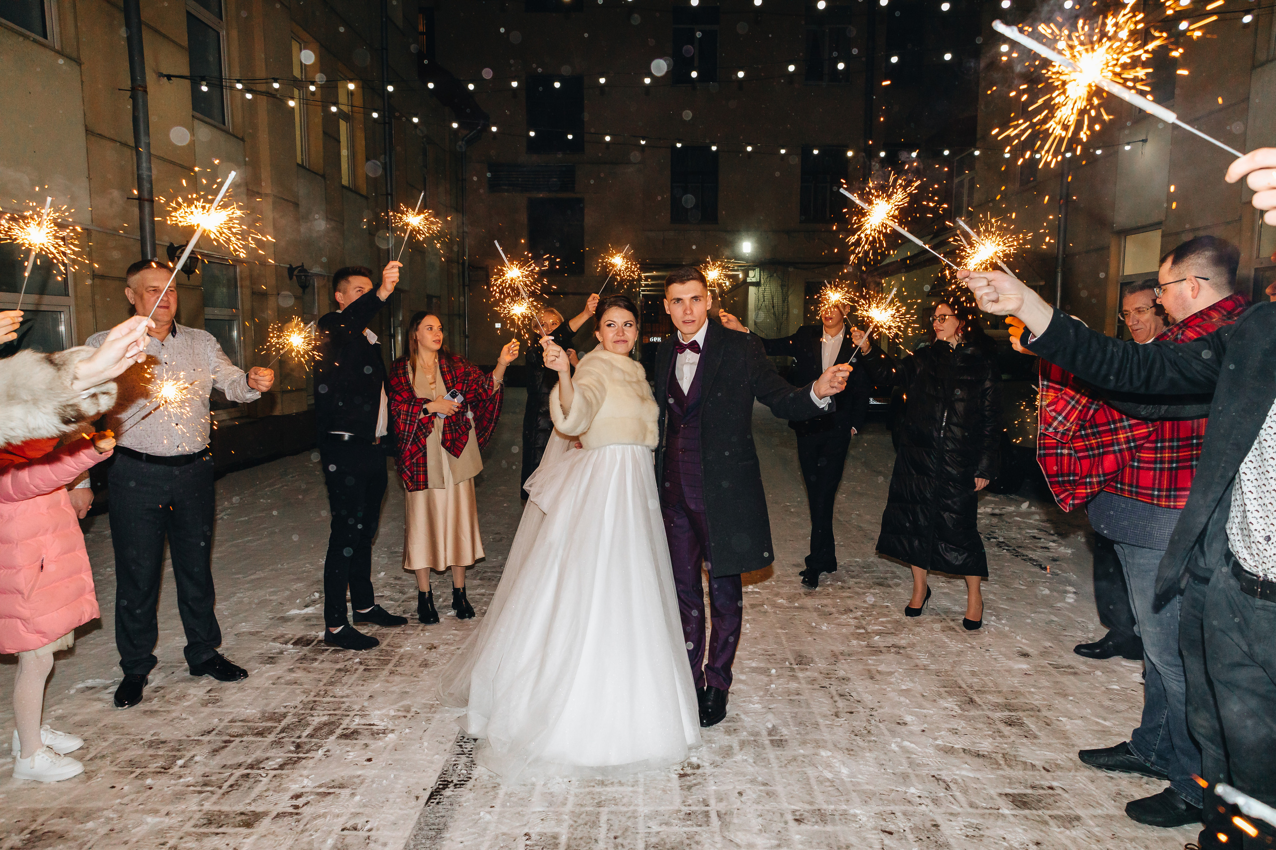 Антон и Анна. Свадебный фотограф и видеограф — Сергей и Дарья
