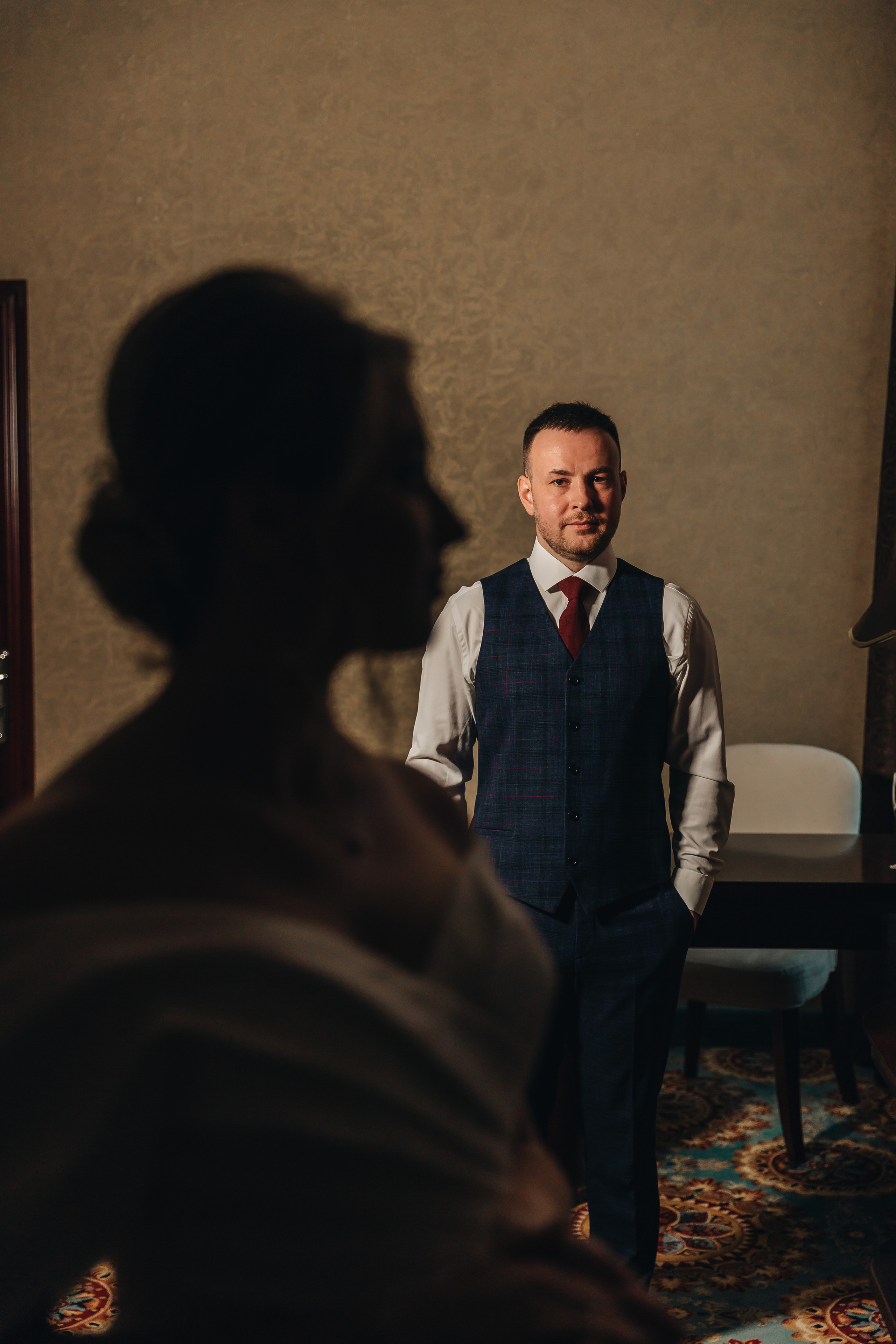 Денис и Анна. Свадебный фотограф и видеограф — Сергей и Дарья