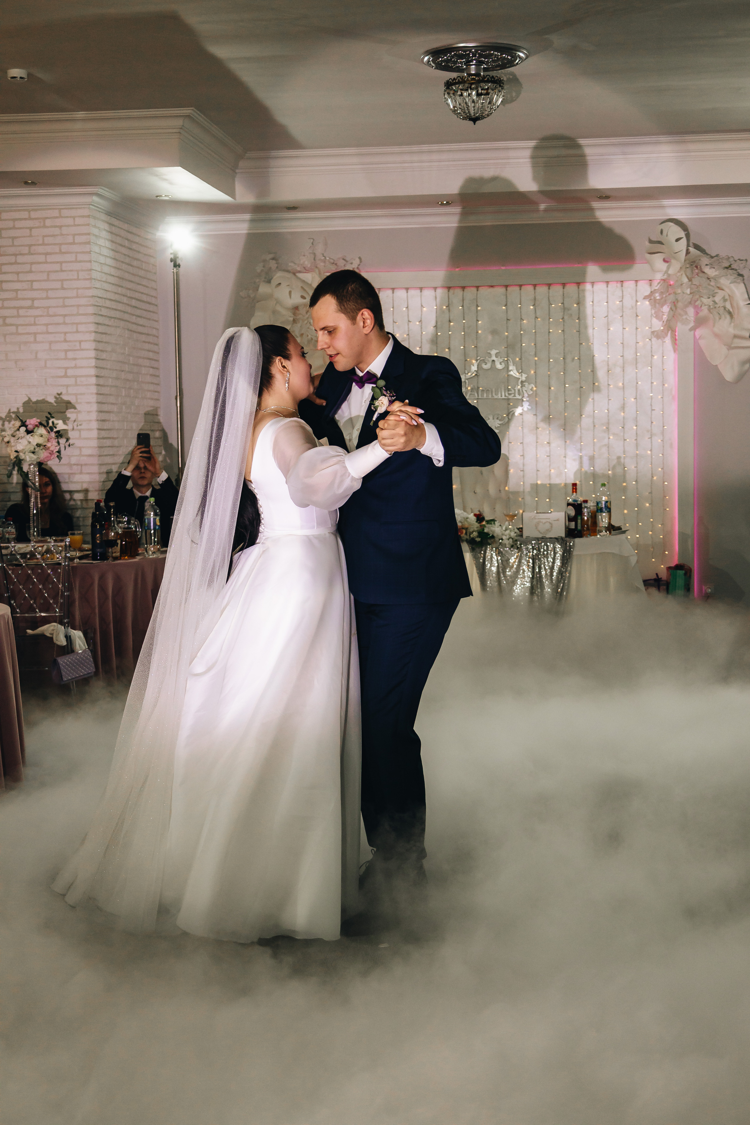 Павел и Ксения. Свадебный фотограф и видеограф — Сергей и Дарья