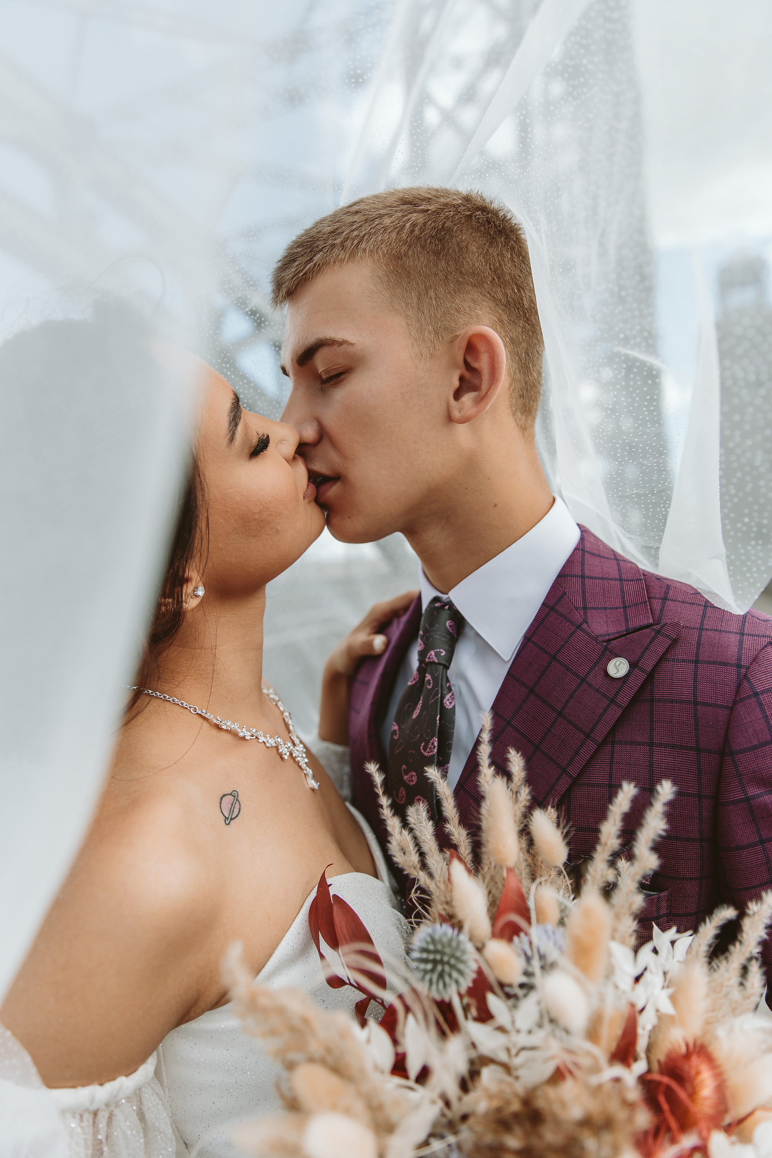 Руслан и Камилла. Свадебный фотограф и видеограф — Сергей и Дарья