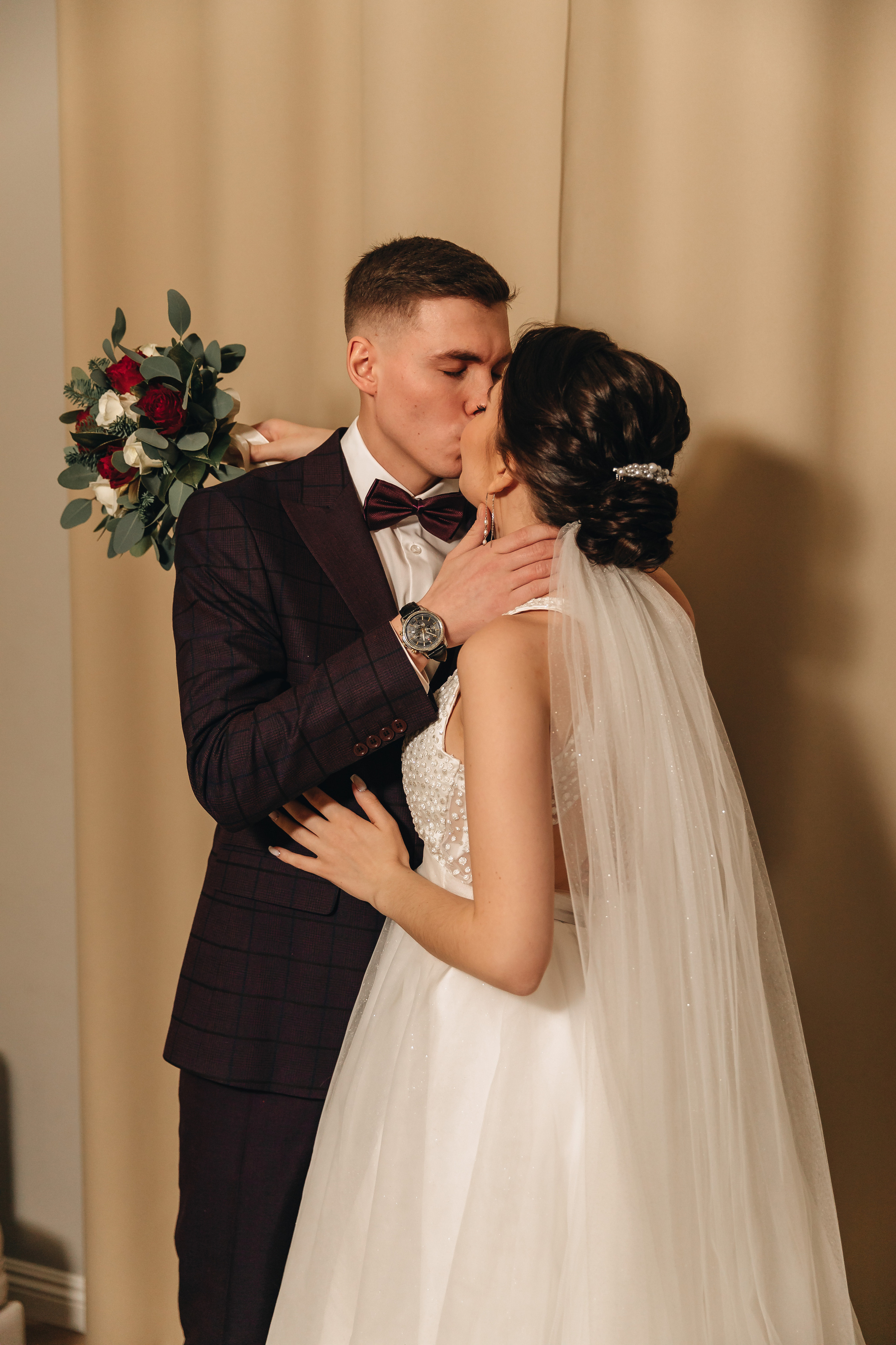 Антон и Анна. Свадебный фотограф и видеограф — Сергей и Дарья