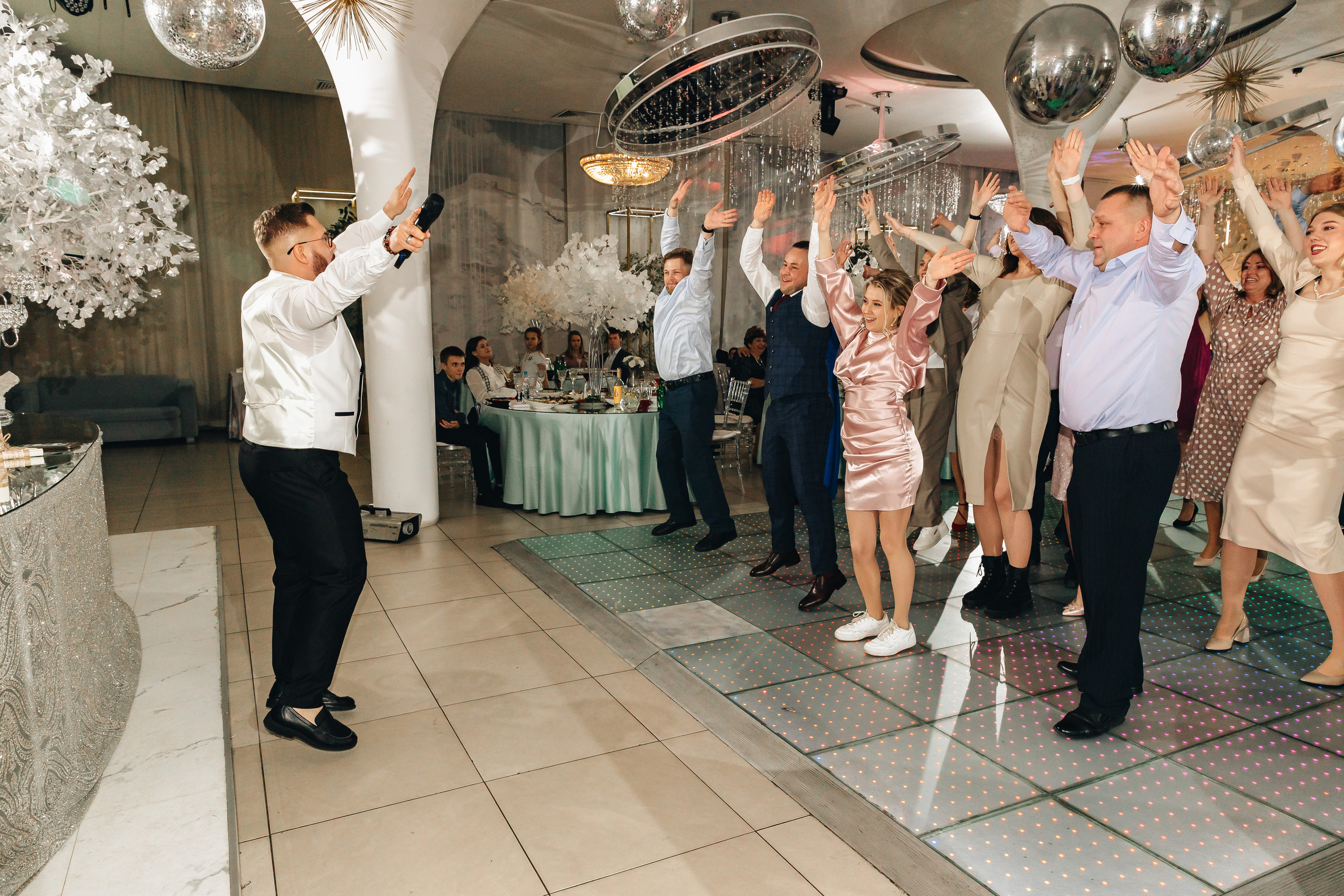 Денис и Анна. Свадебный фотограф и видеограф — Сергей и Дарья