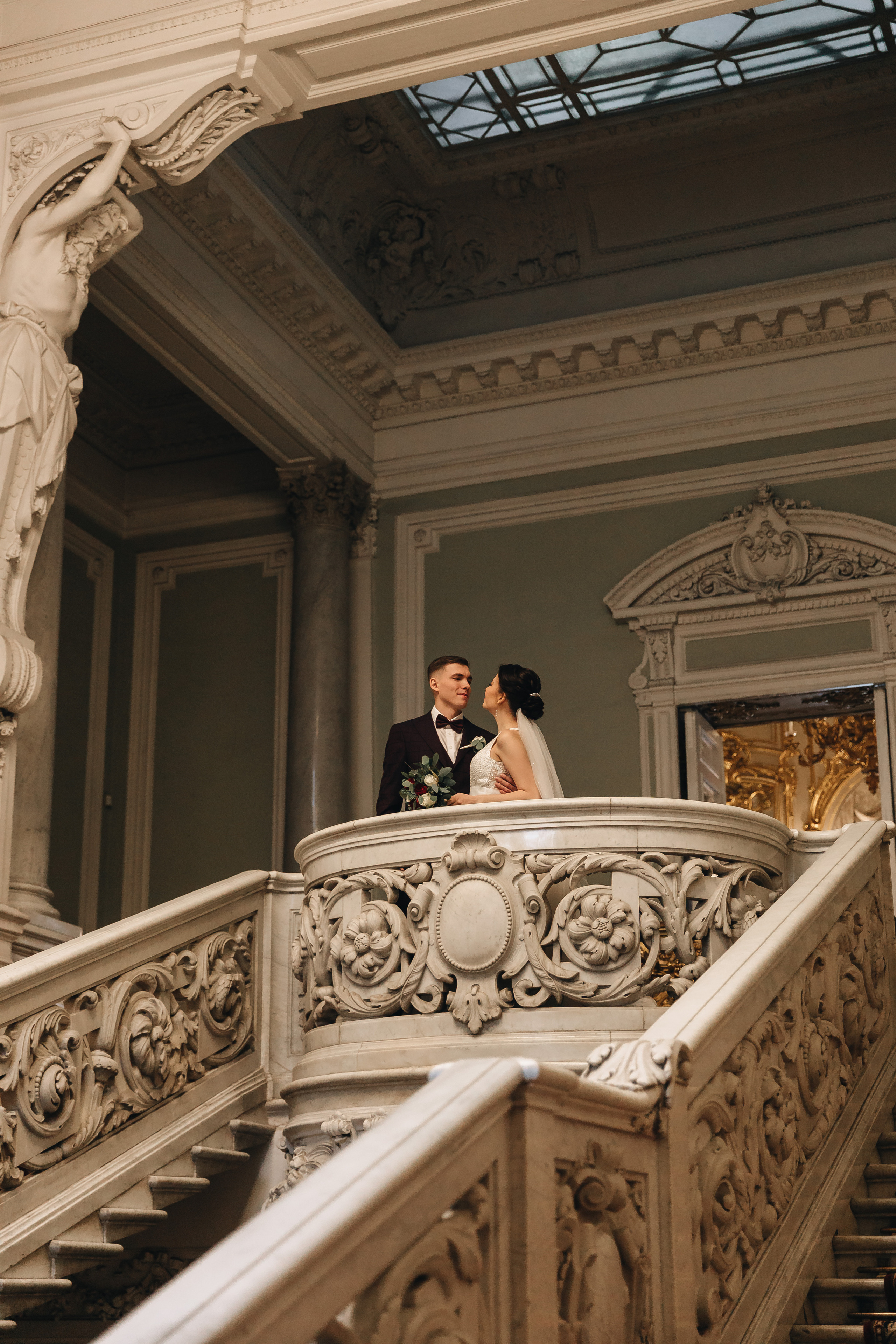 Антон и Анна. Свадебный фотограф и видеограф — Сергей и Дарья