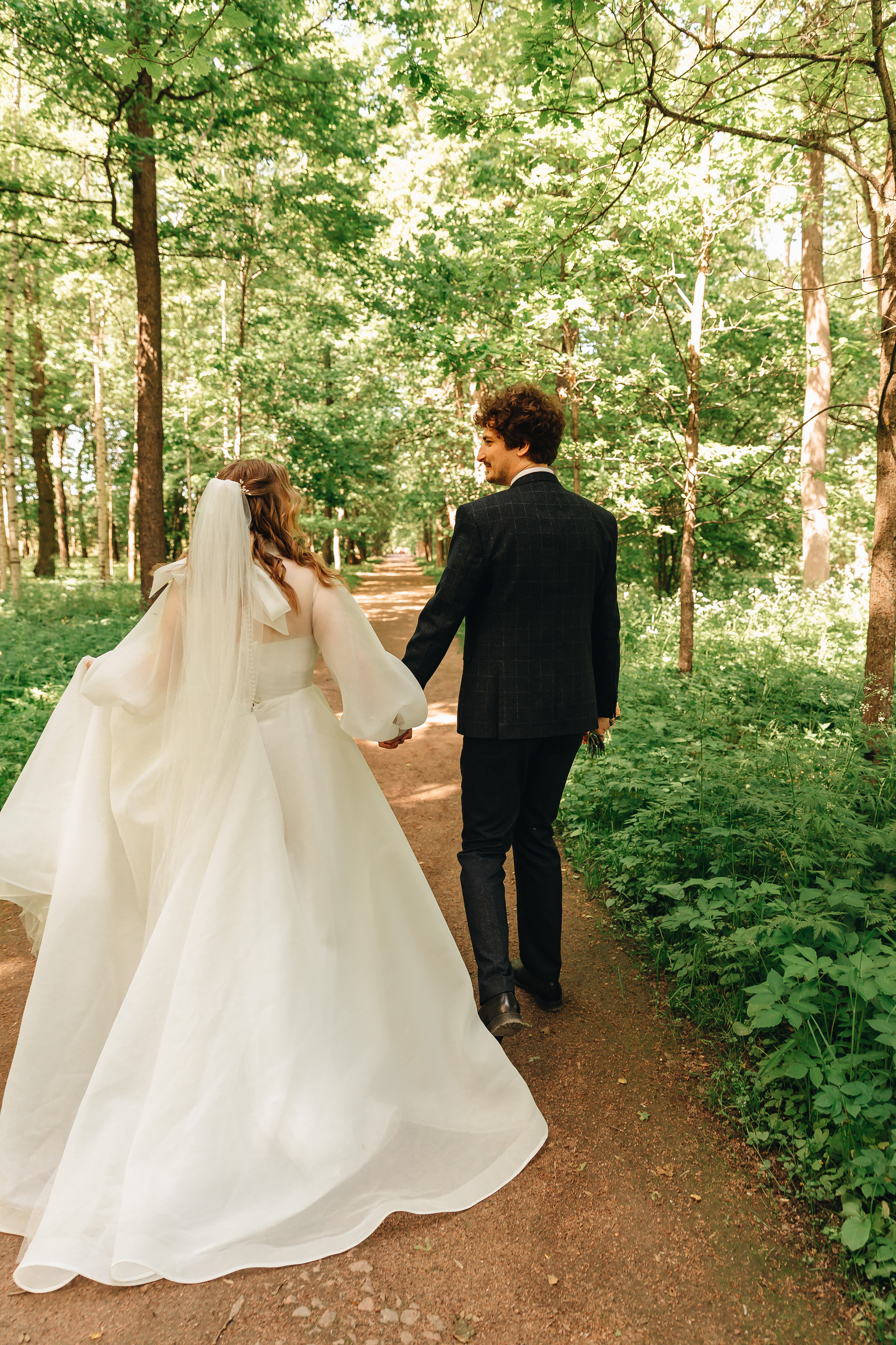 Всеволод и Анастасия. Свадебный фотограф и видеограф — Сергей и Дарья