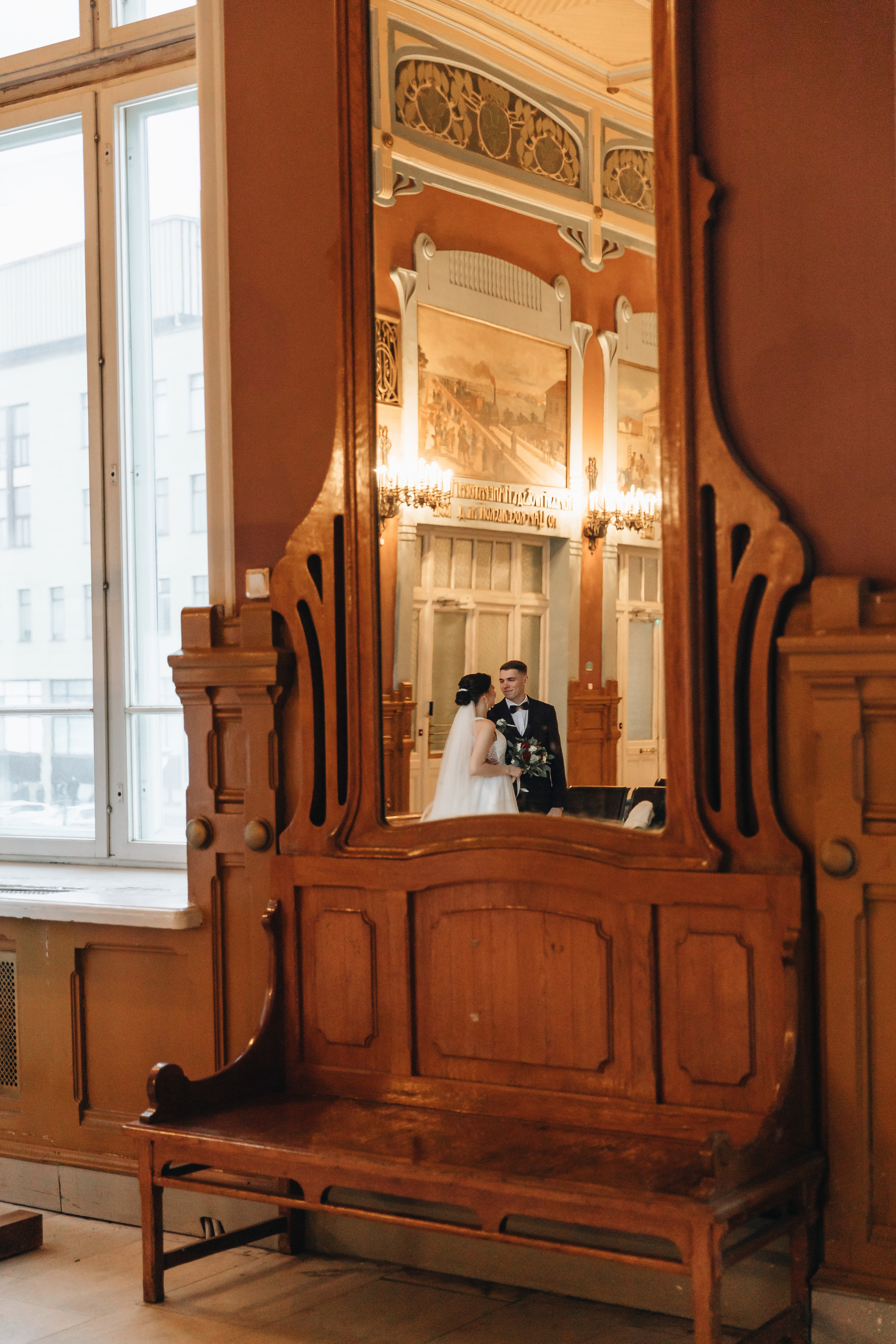 Антон и Анна. Свадебный фотограф и видеограф — Сергей и Дарья