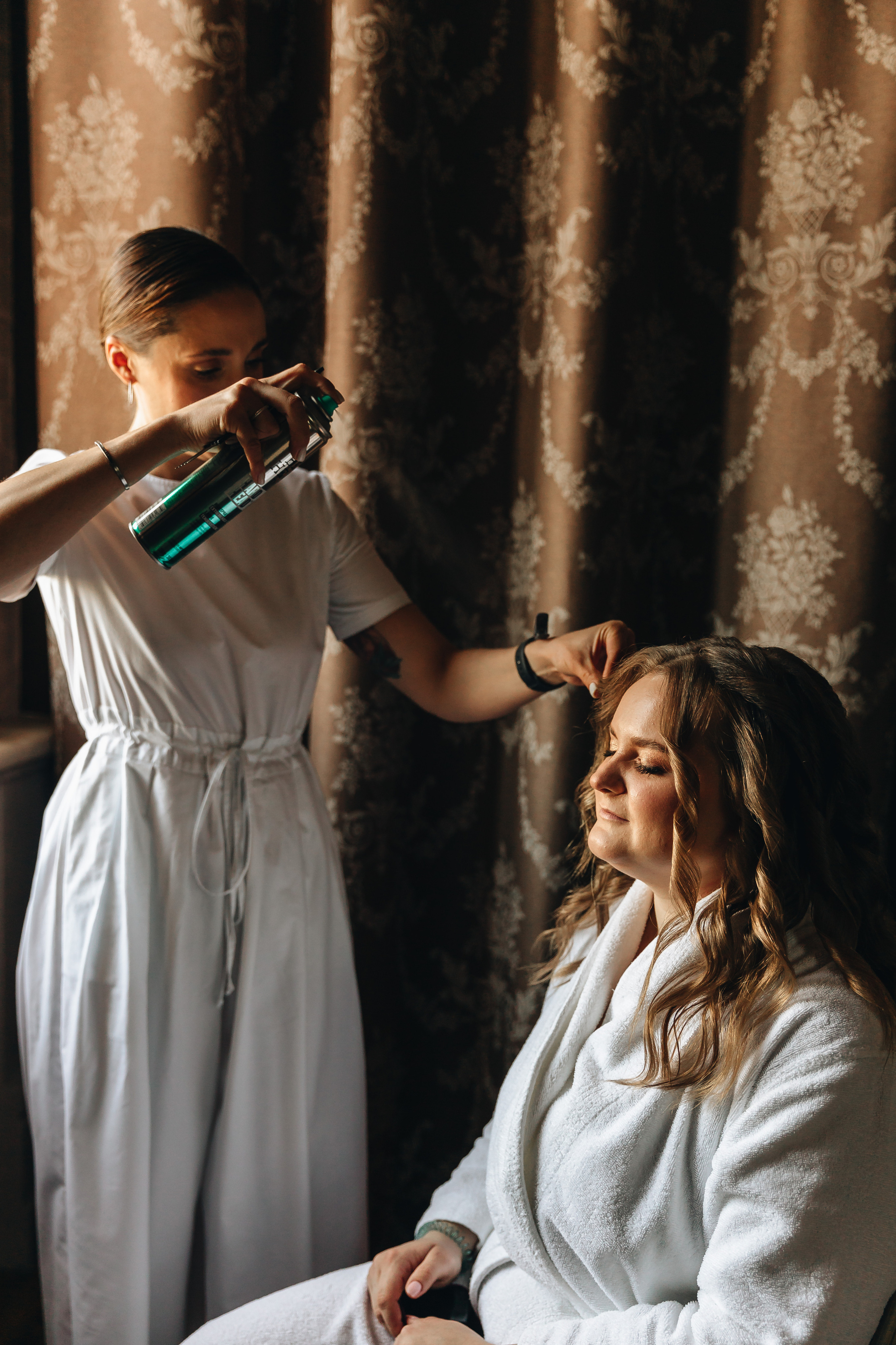 Всеволод и Анастасия. Свадебный фотограф и видеограф — Сергей и Дарья