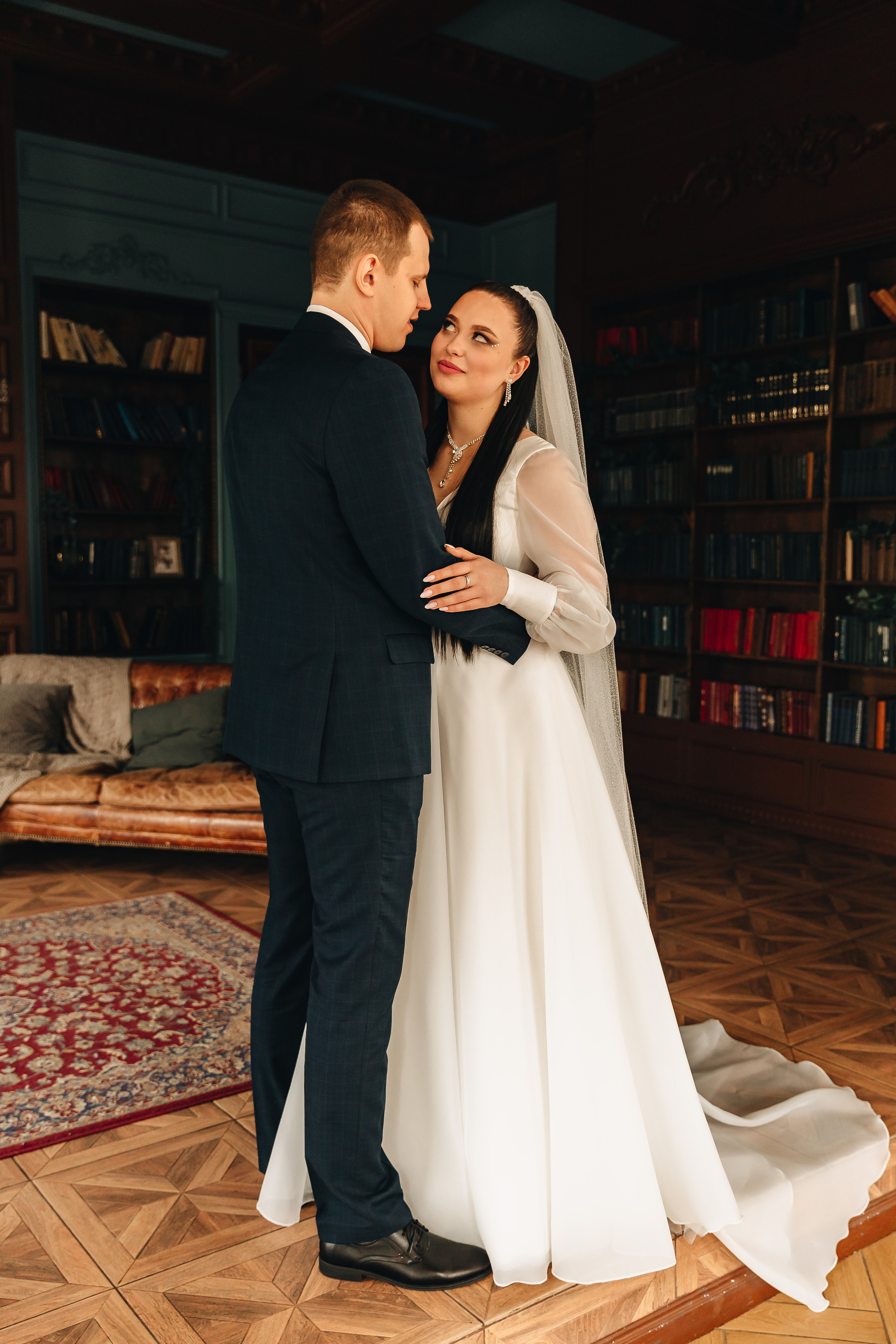 Павел и Ксения. Свадебный фотограф и видеограф — Сергей и Дарья