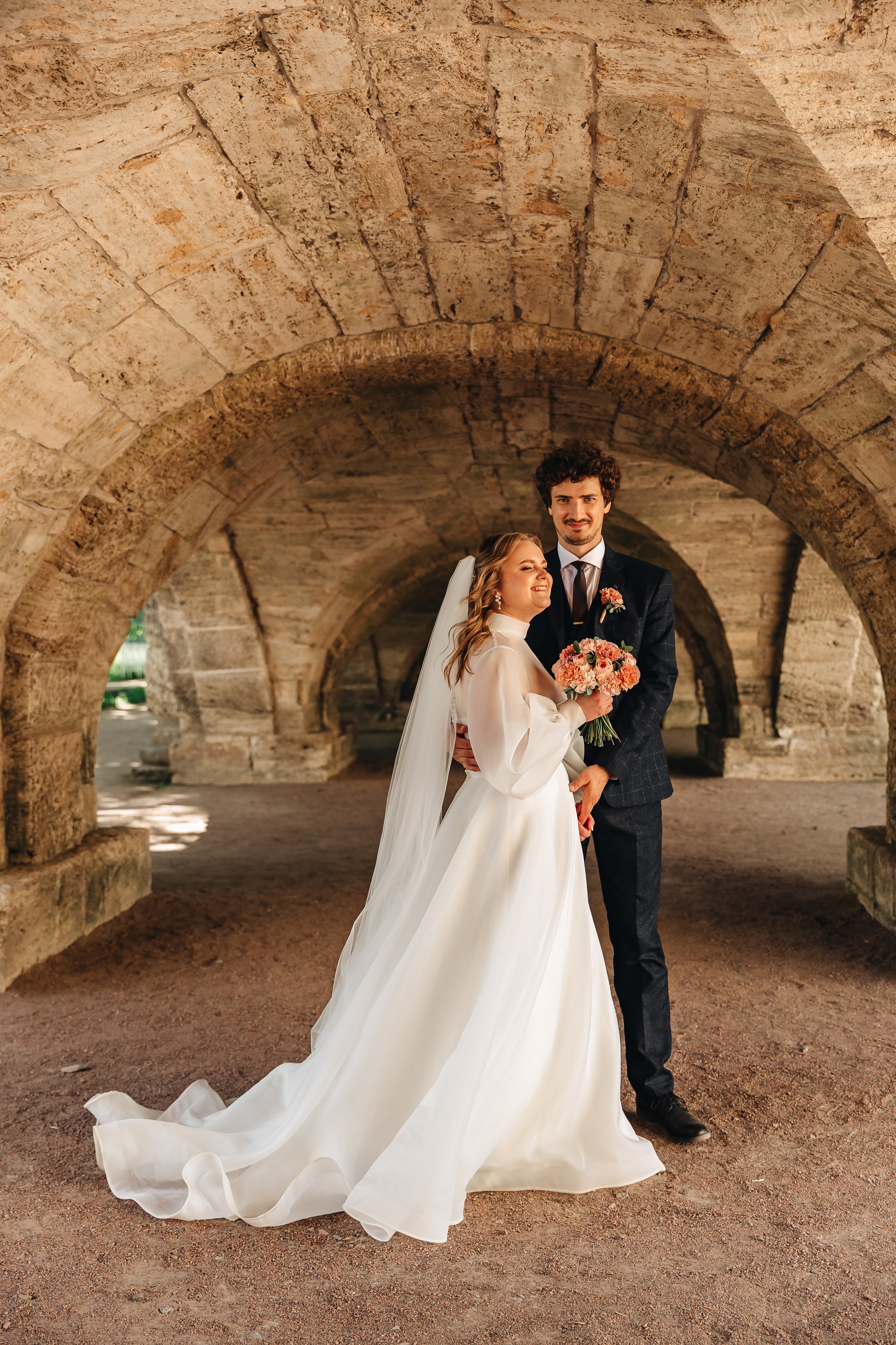 Всеволод и Анастасия. Свадебный фотограф и видеограф — Сергей и Дарья